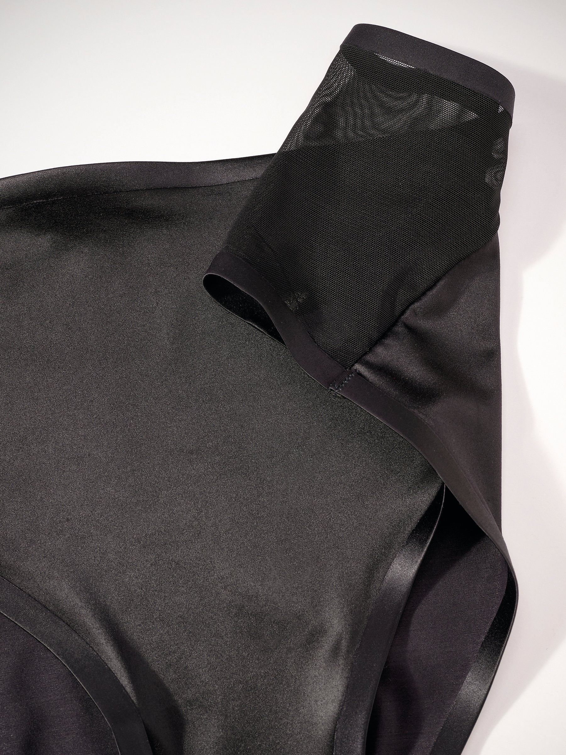 Culotte taille haute PASSIONATA Noir