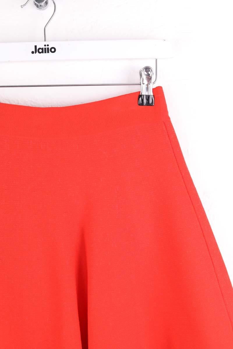 Skirt TARA JARMON - Seconde Main Orange