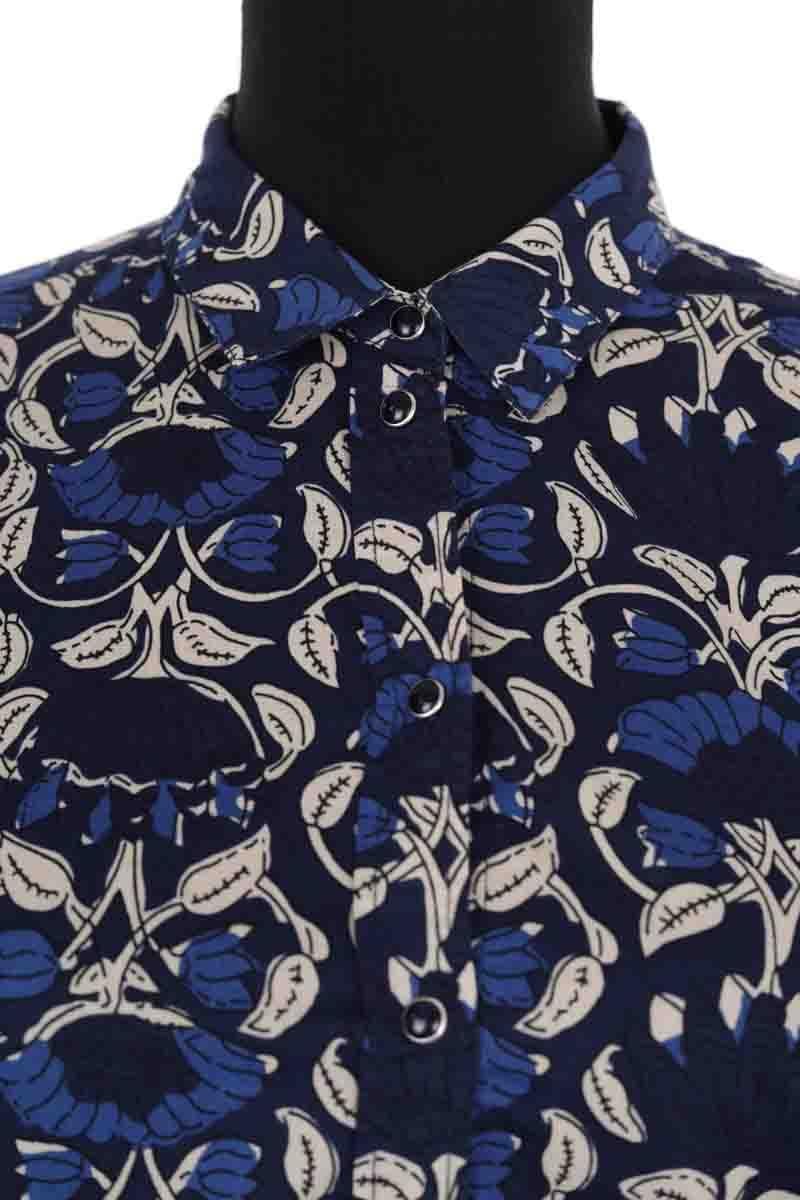 Chemise SEZANE - Seconde main Bleu