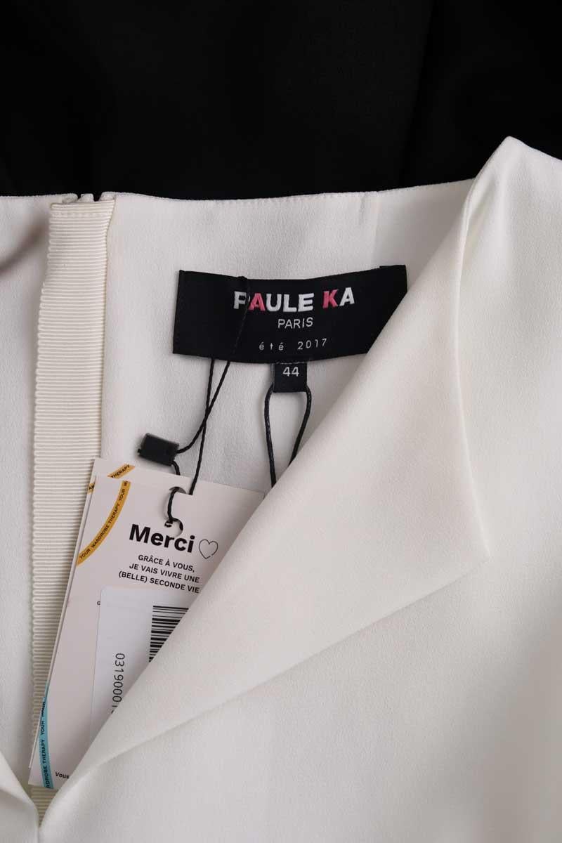Dress PAULE KA - Seconde main Black