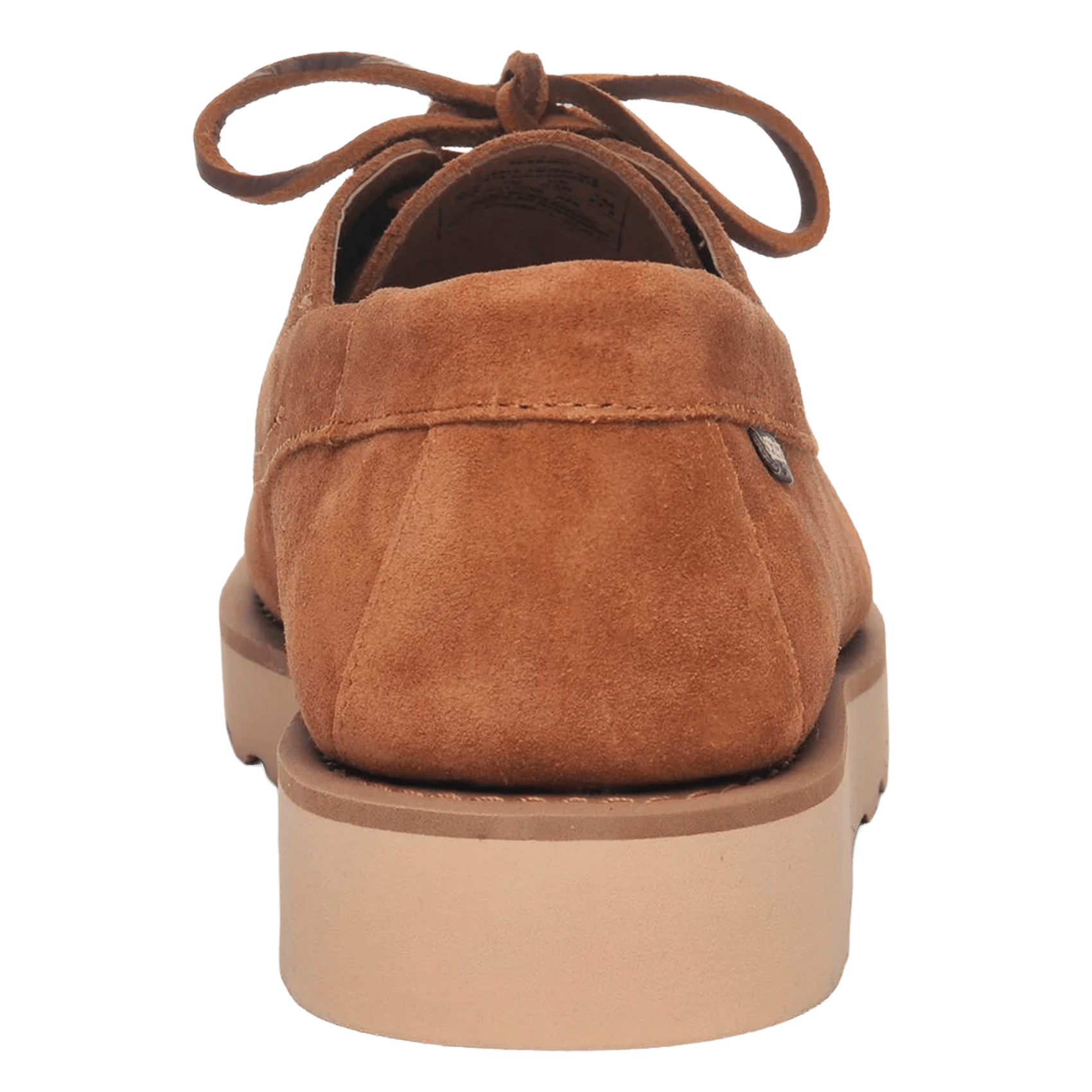 Sebago Askookfield leather moccasin SEBAGO Brown