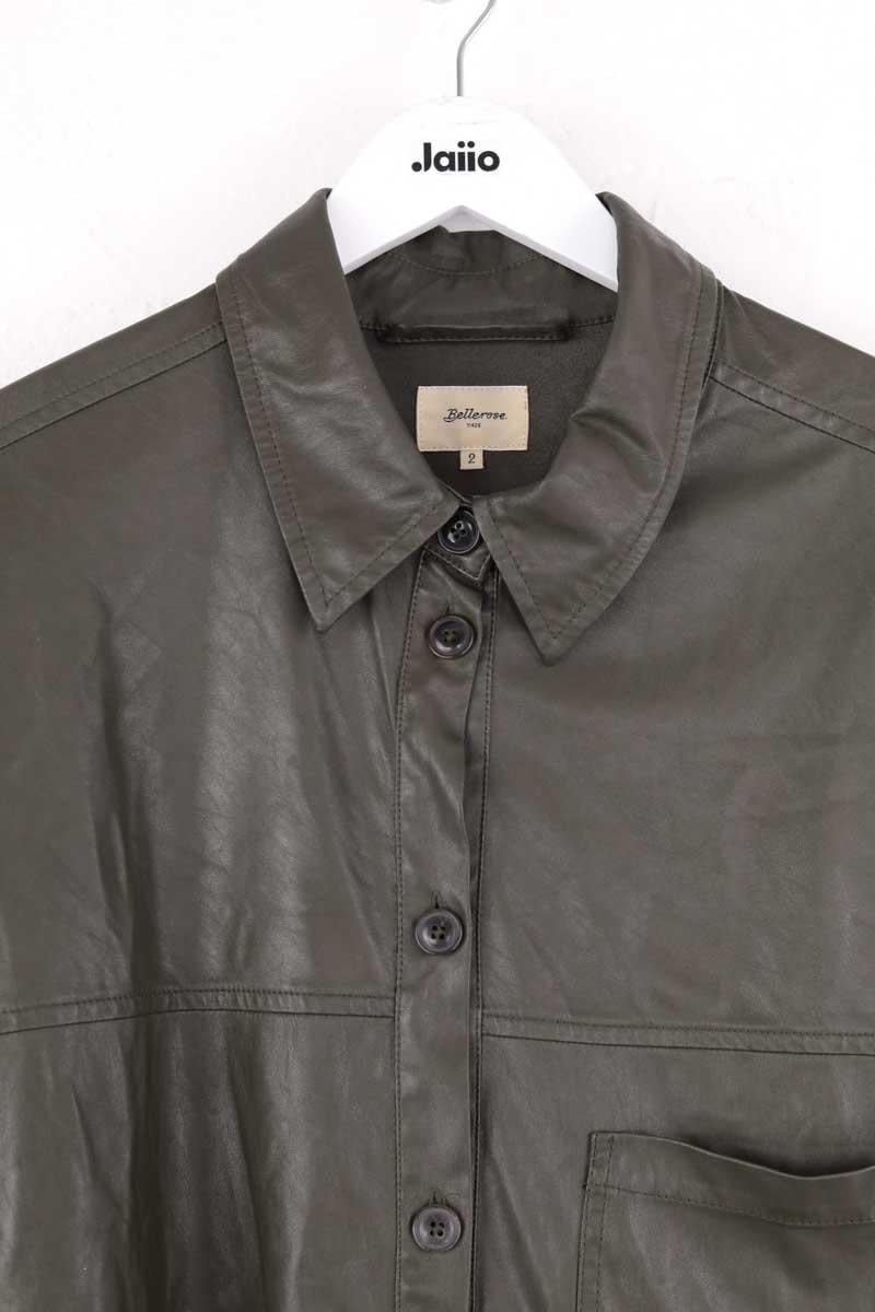 Shirt BELLEROSE - Seconde Main Khaki