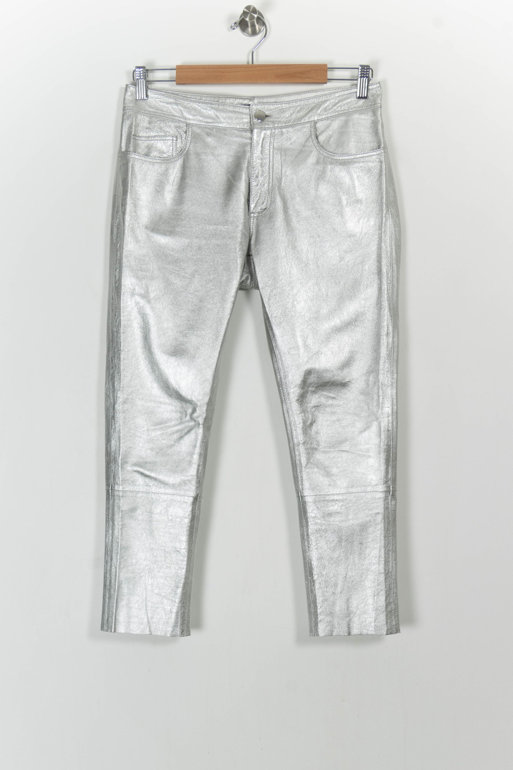 Pants TARA JARMON - Seconde Main Grey