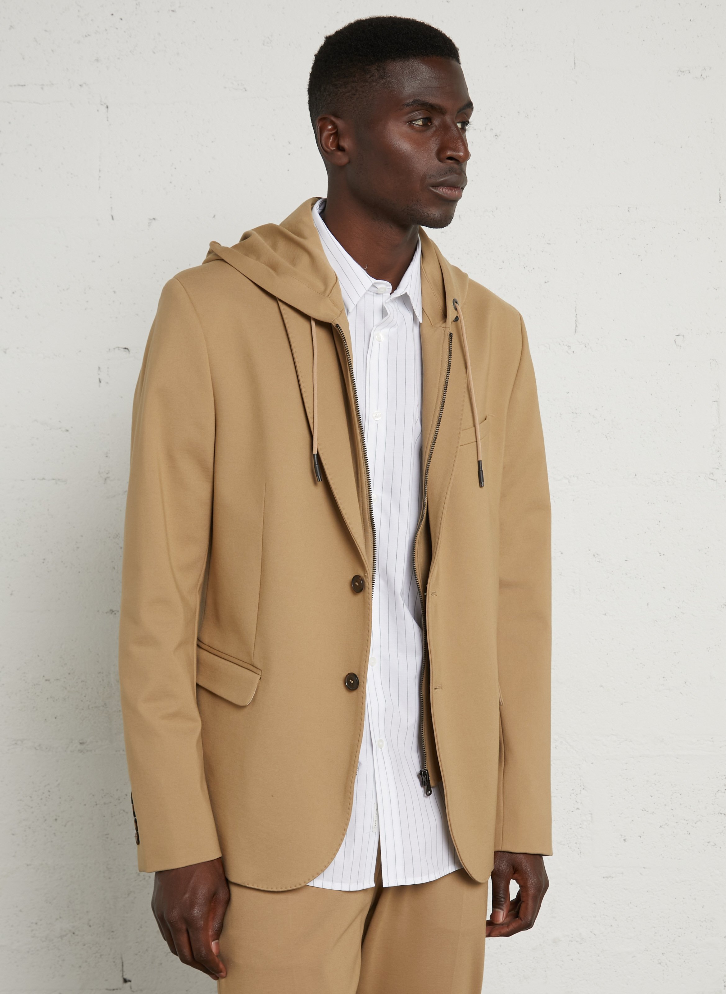 Blazer IKKS Beige