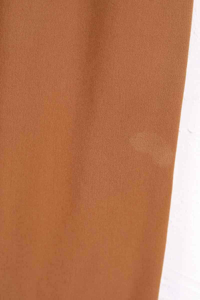 Wide-leg pants SEZANE - Seconde main Brown