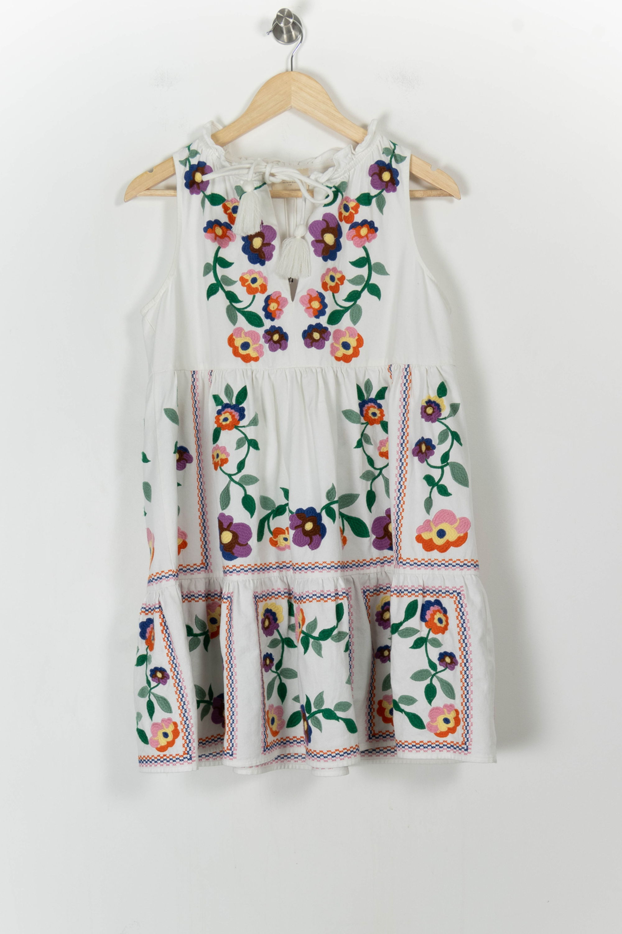 Robe courte & midi SEZANE - Seconde main Multicolore