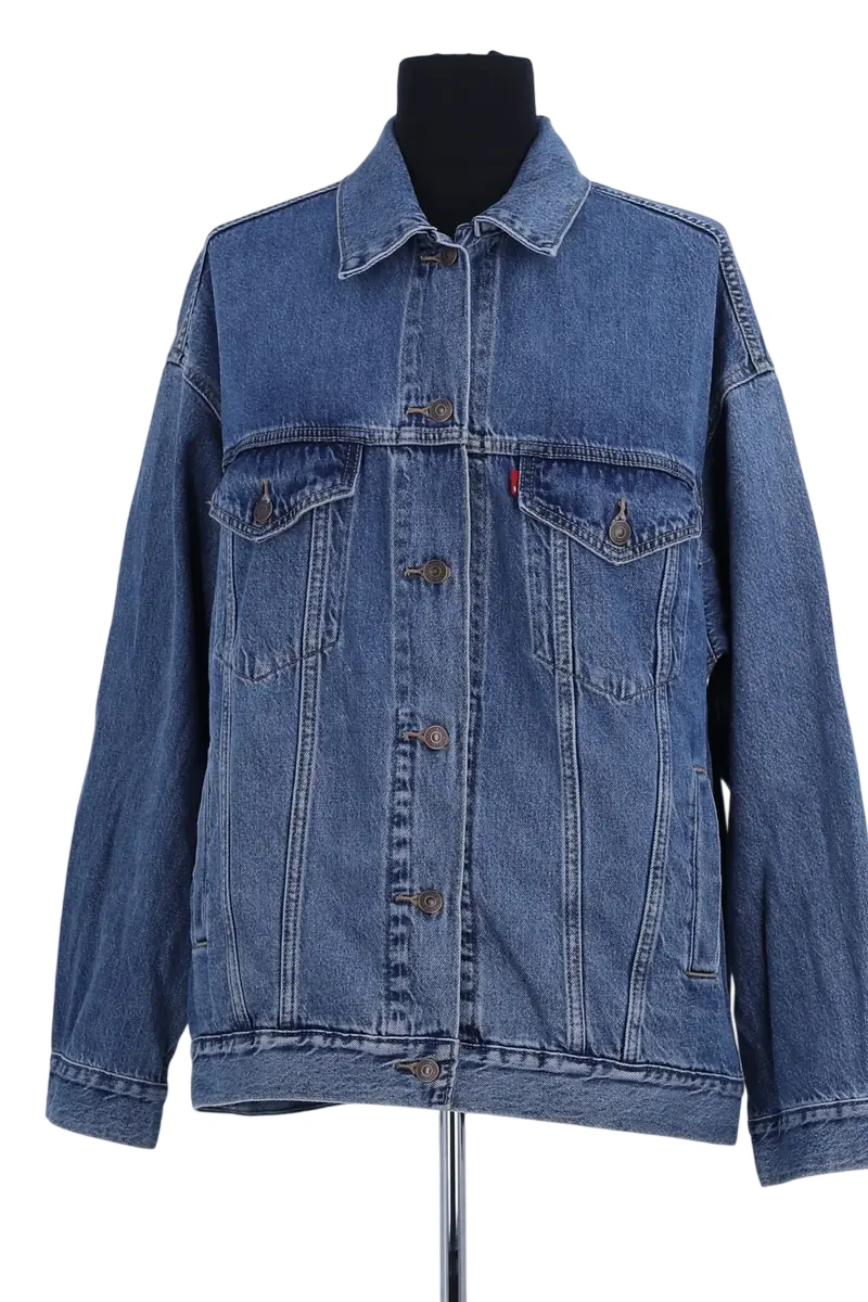 Jacket LEVI'S - Seconde main Blue