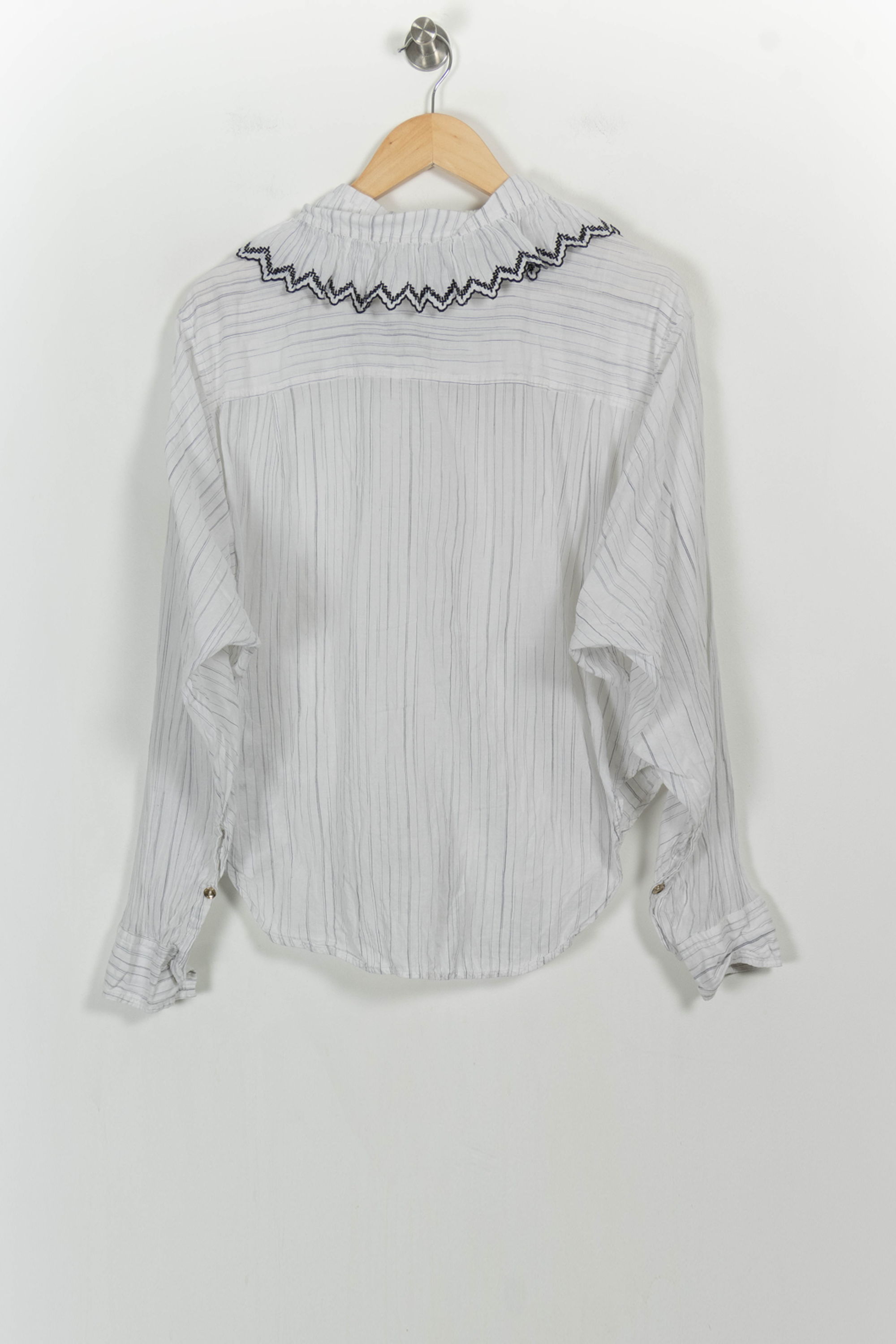Shirt LAURENCE BRAS - Seconde Main White