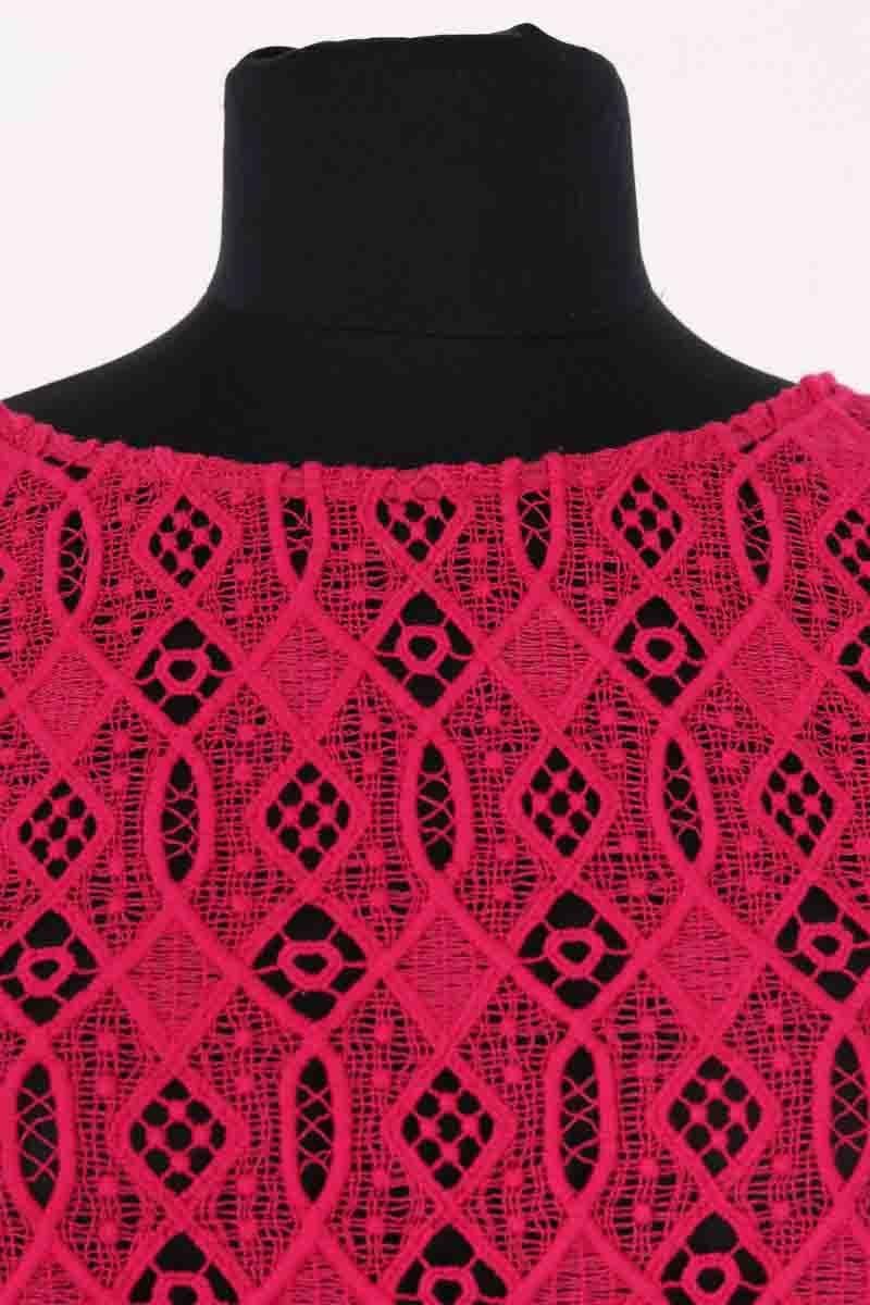 Blouse SEZANE - Seconde main Pink
