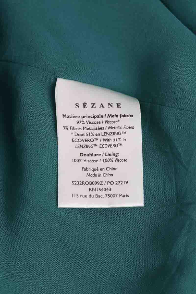 Robe SEZANE - Seconde main Multicolore