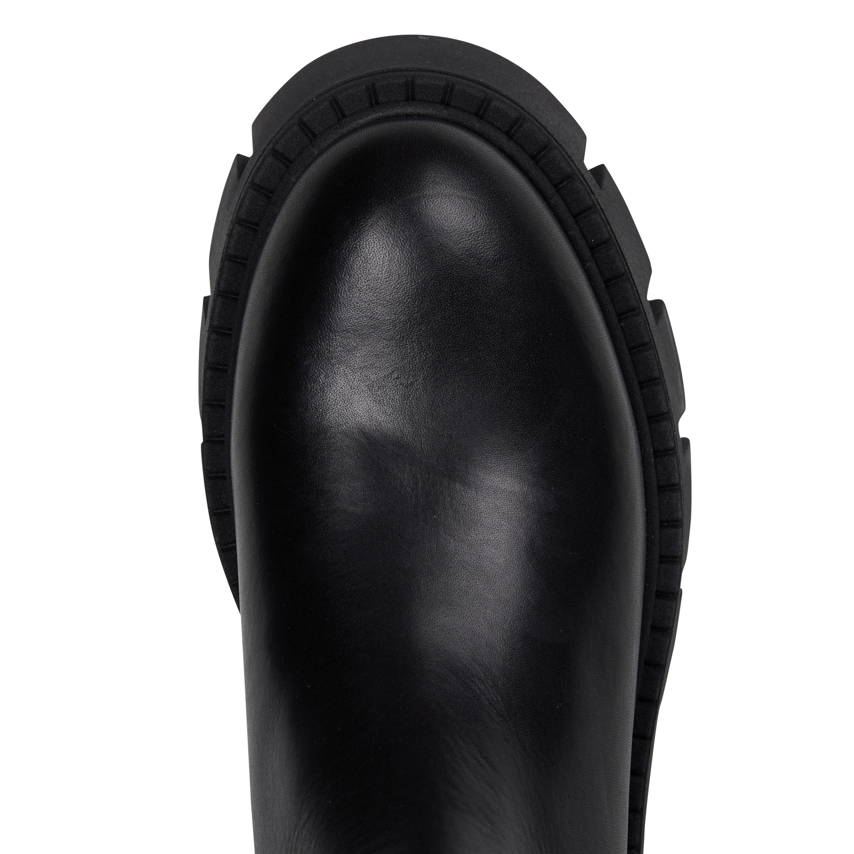 Bottines en cuir MELLOW YELLOW Noir