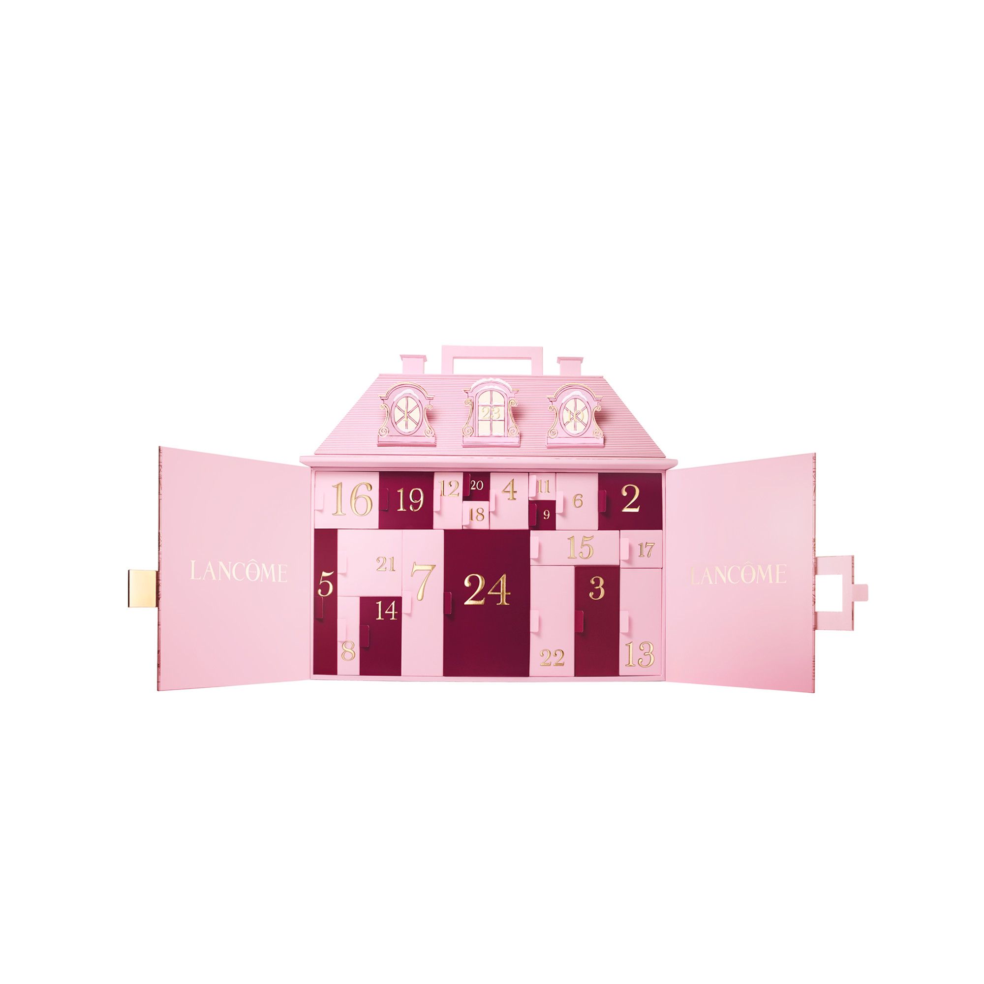 Lancôme Palace - Calendrier de l'Avent Luxe 24 cases LANCÔME No color