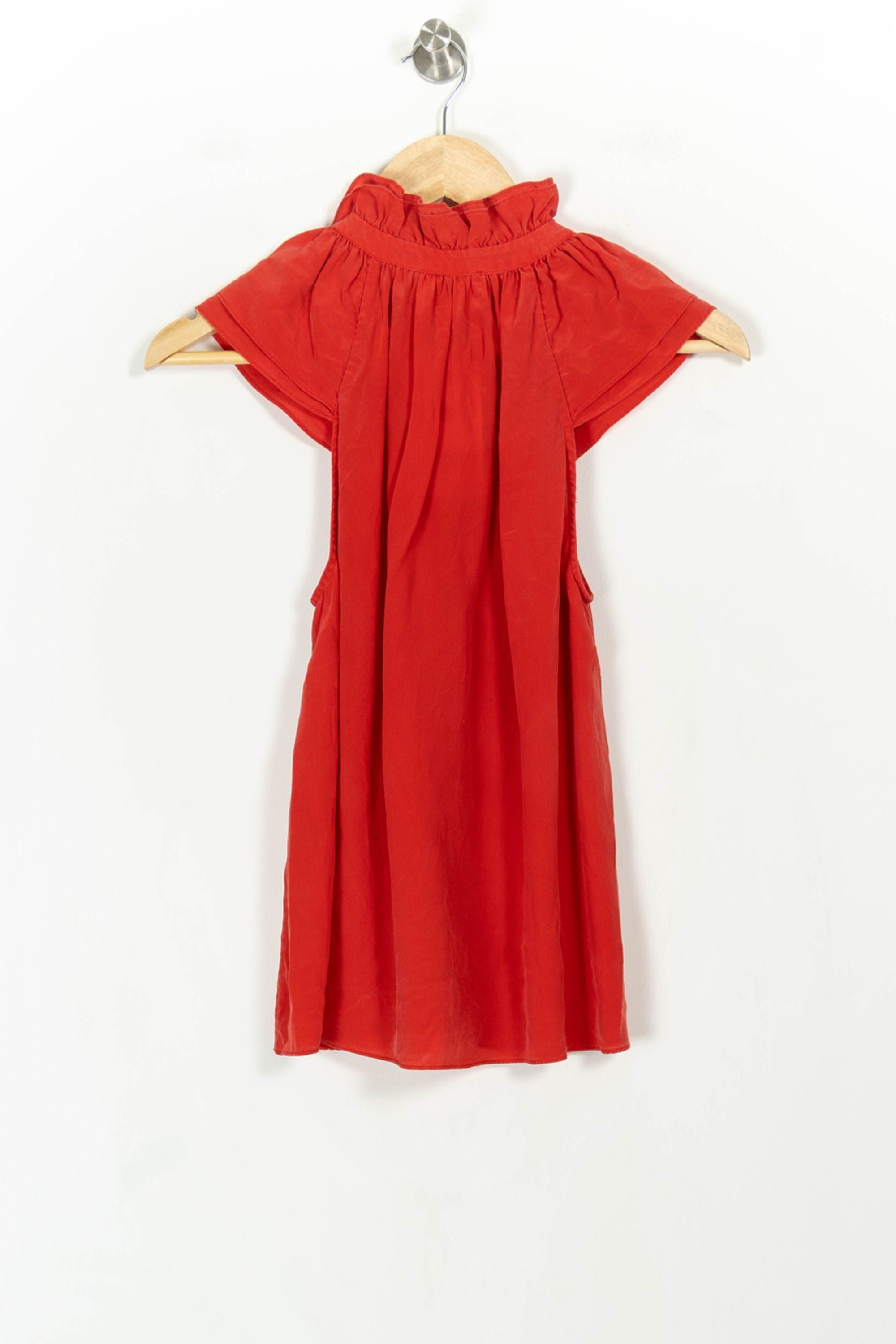 Blouse SEZANE - Seconde main Rouge