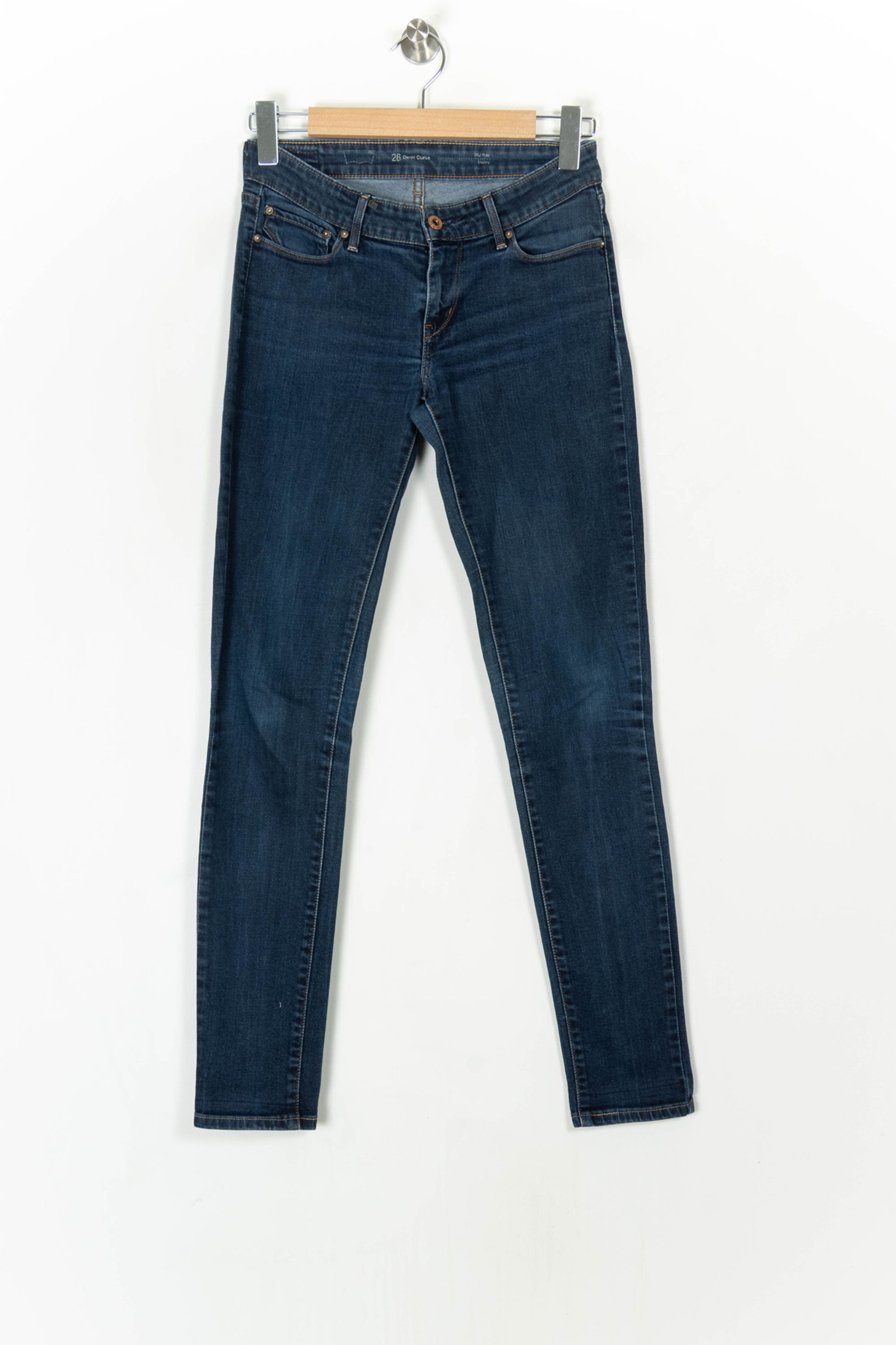 Jeans LEVI'S - Seconde main Blue