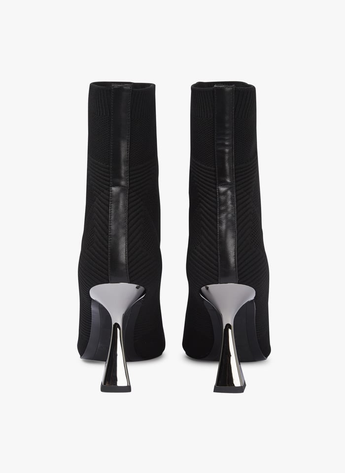 Karl lagerfeld 2025 sock boots