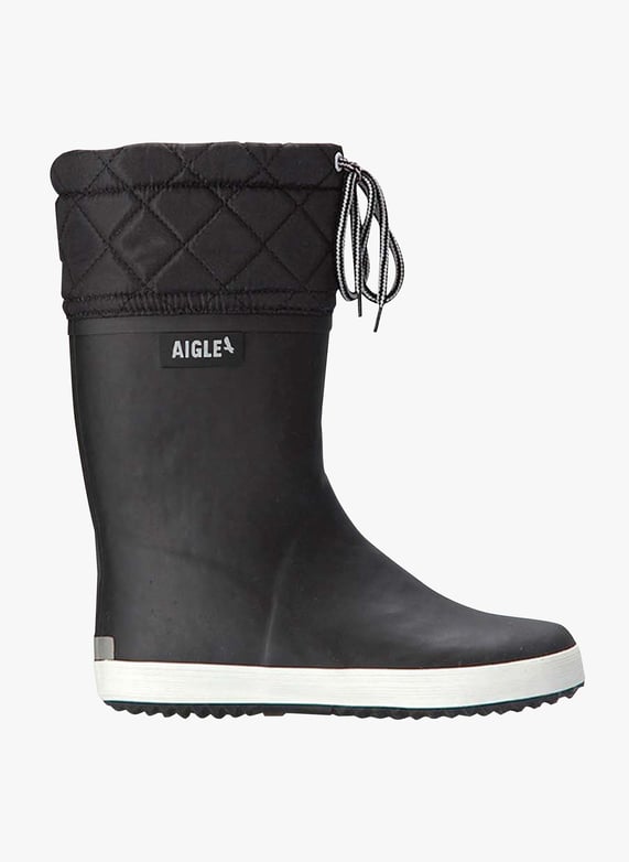 Bottes aigle fourrees sales