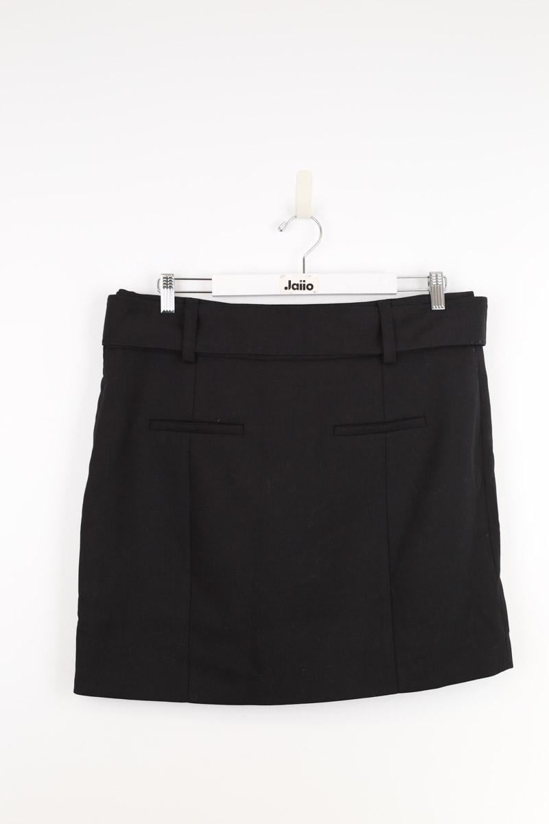 Black skirt SEZANE - Seconde main Black