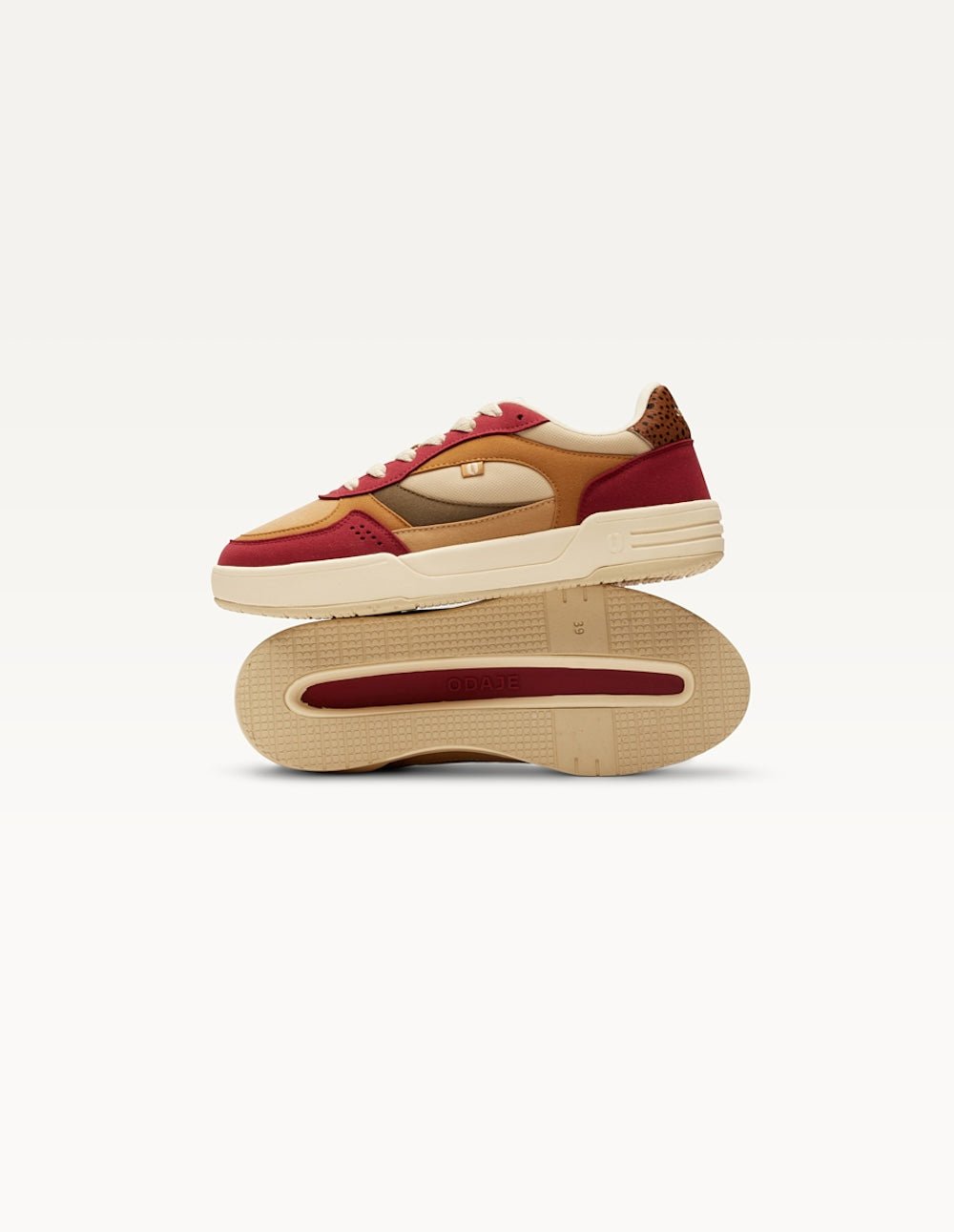 ASICS GEL PULSE 13 ODAJE EX. M.MOUSTACHE Multicolored