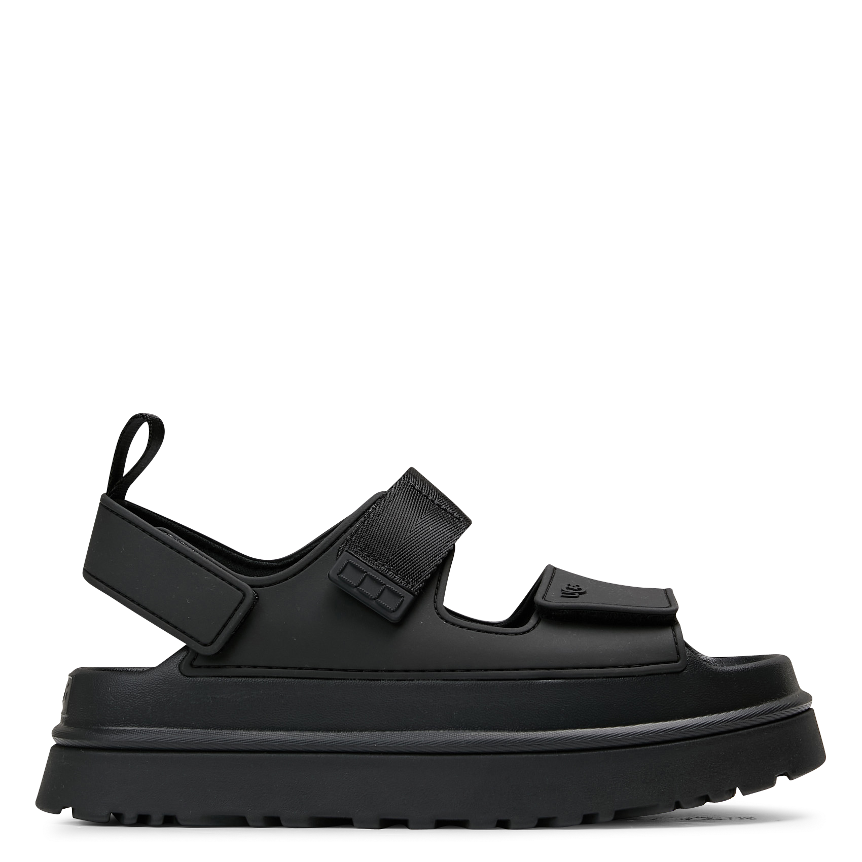 Platform sandals UGG Black