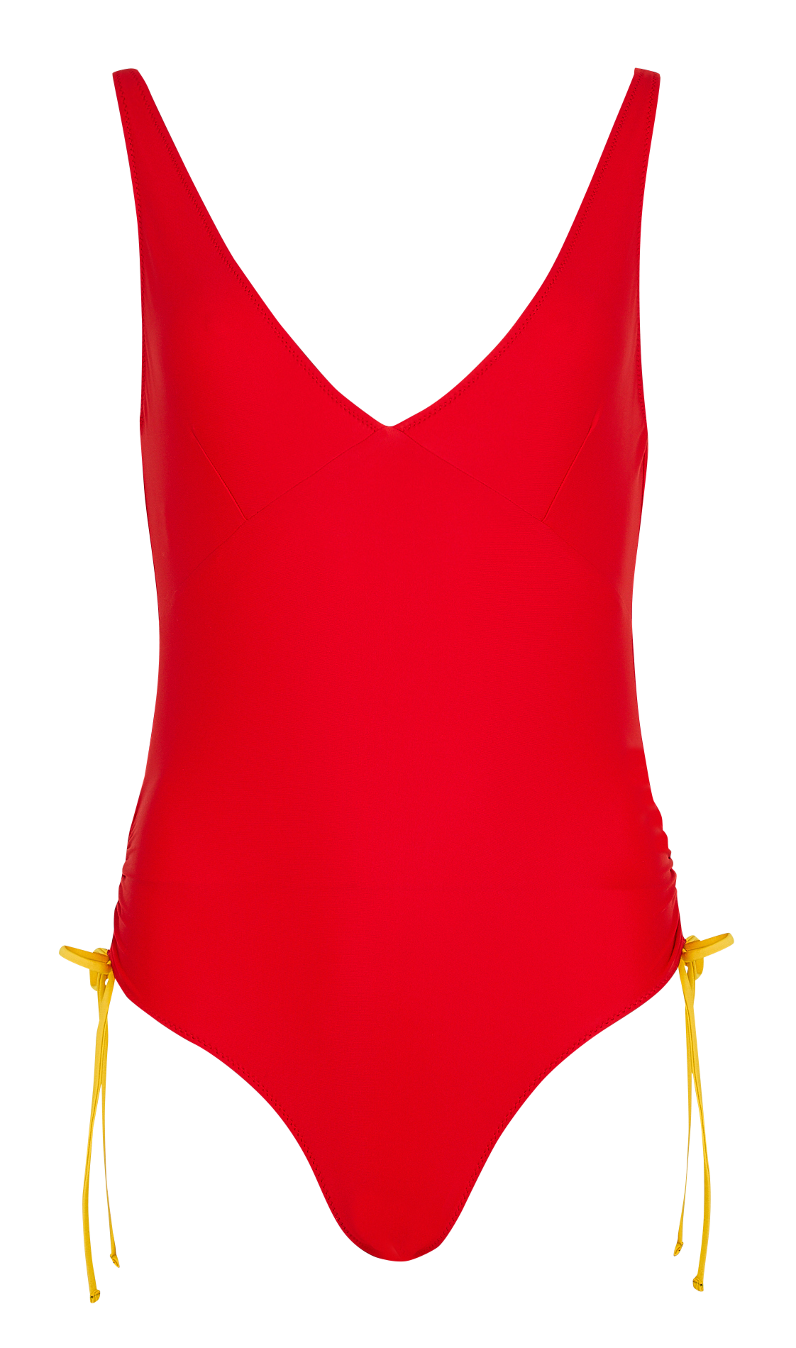 Maillot de bain 1 pièce  LA NOUVELLE Rouge