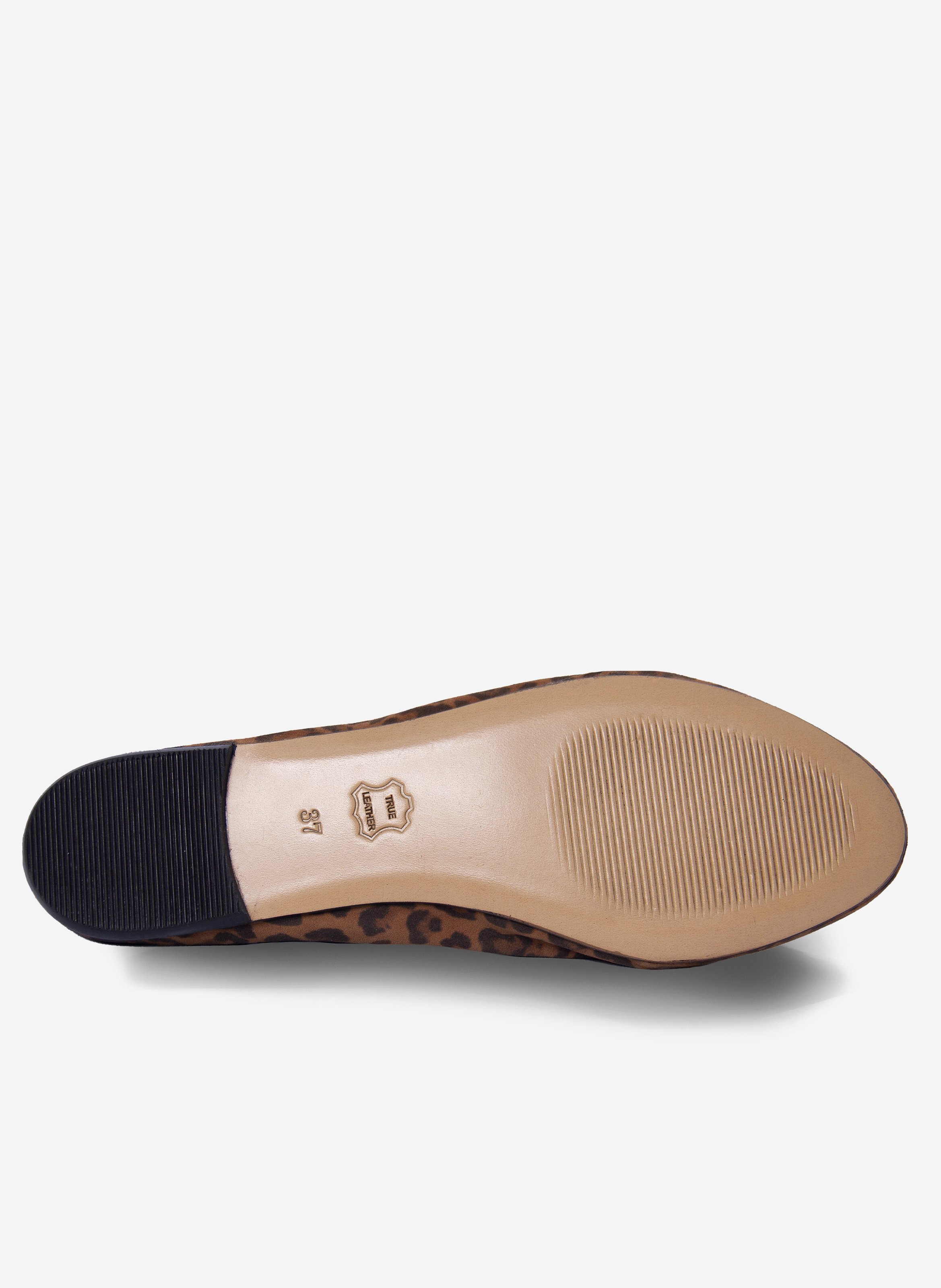 Suede Leather Baby Shoes JULES & JENN Multicolored