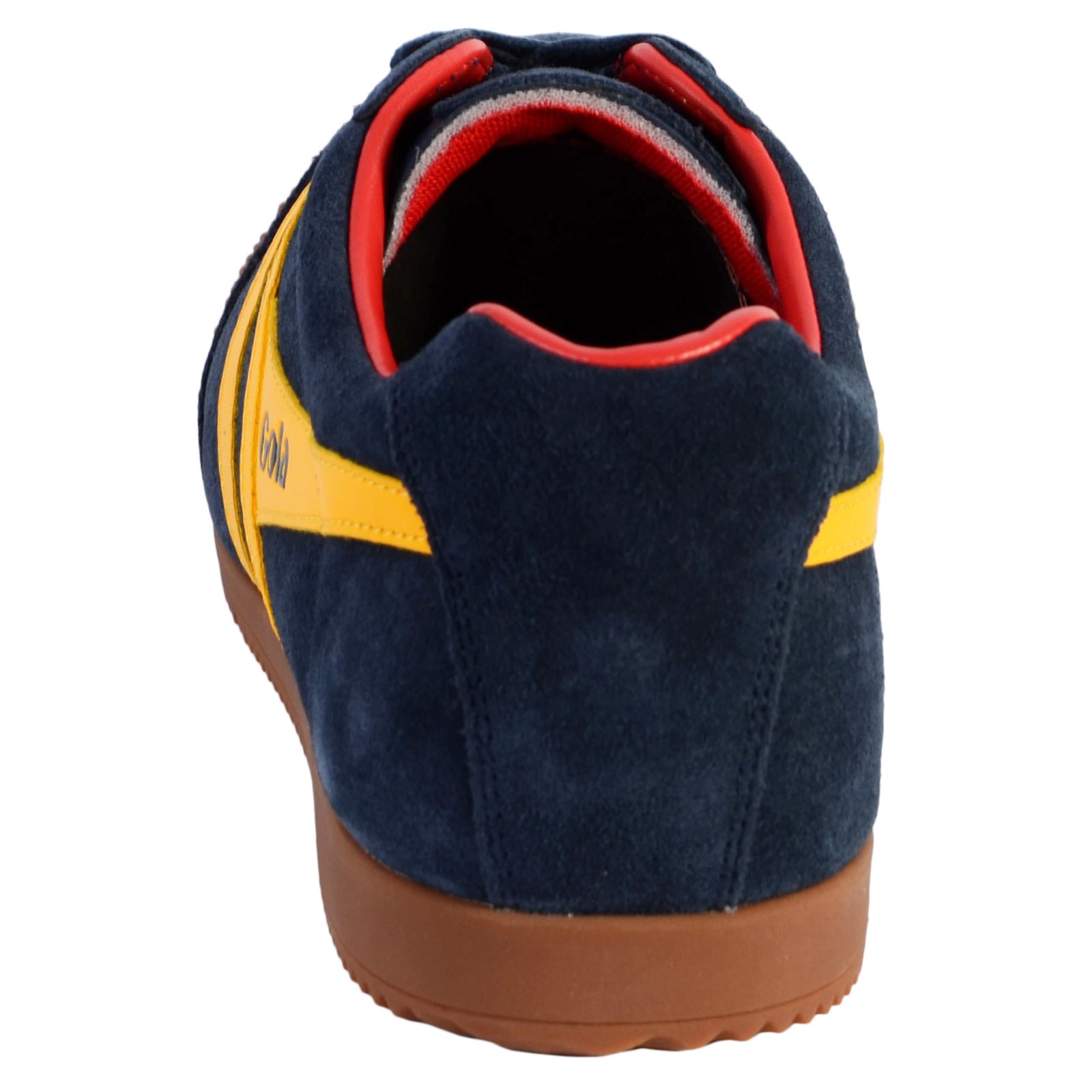 Harrier Suede Sneakers GOLA Blue