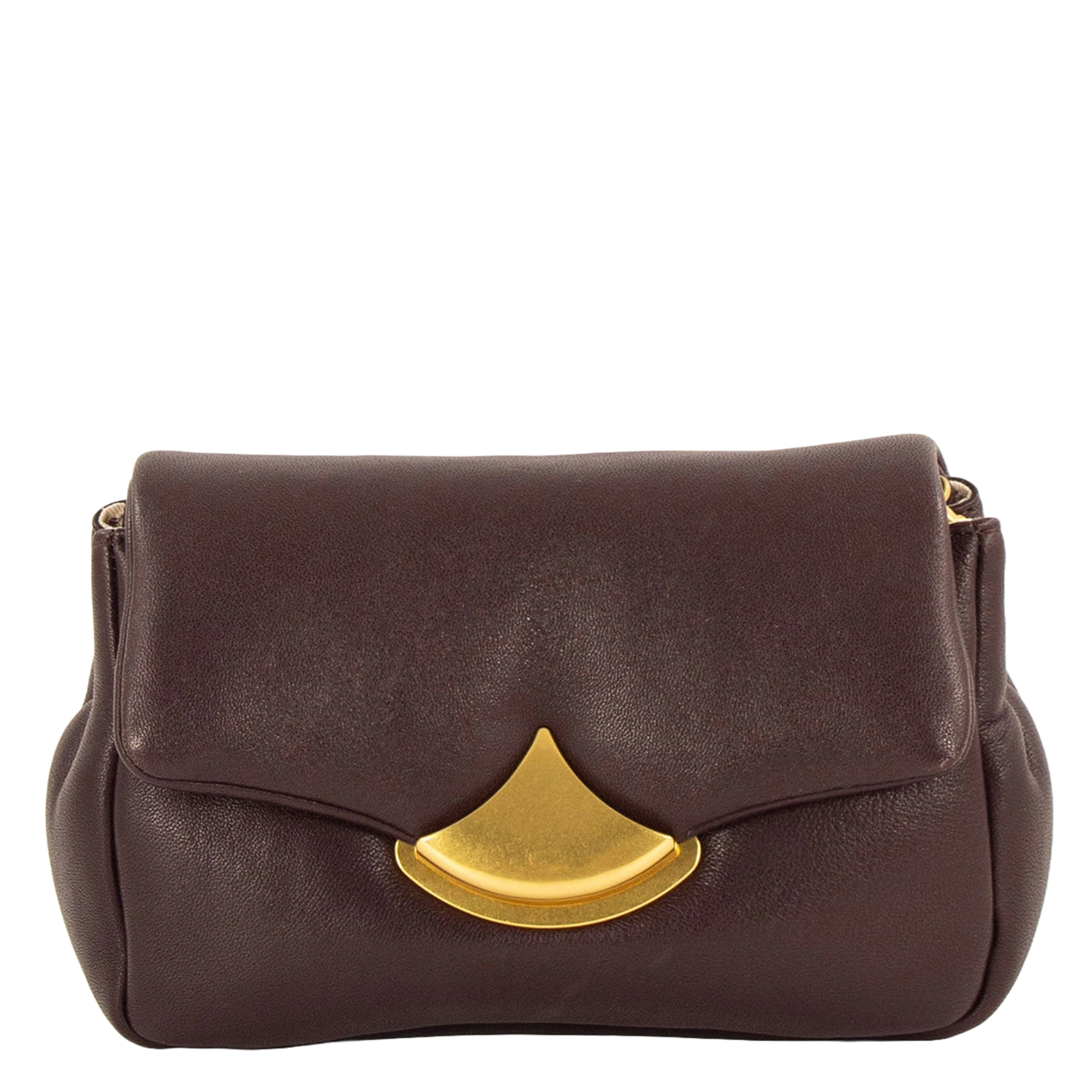 Sac bandoulière en cuir DIVILUZ PUFFY Deeplum