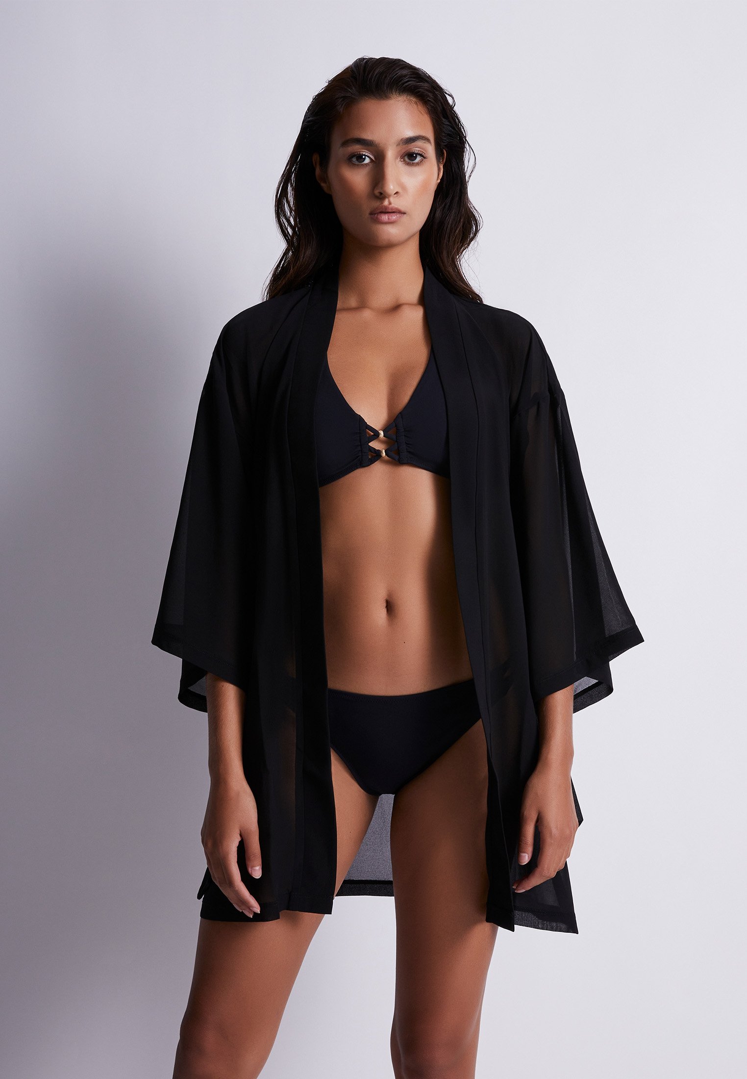 Kimono AUBADE Black