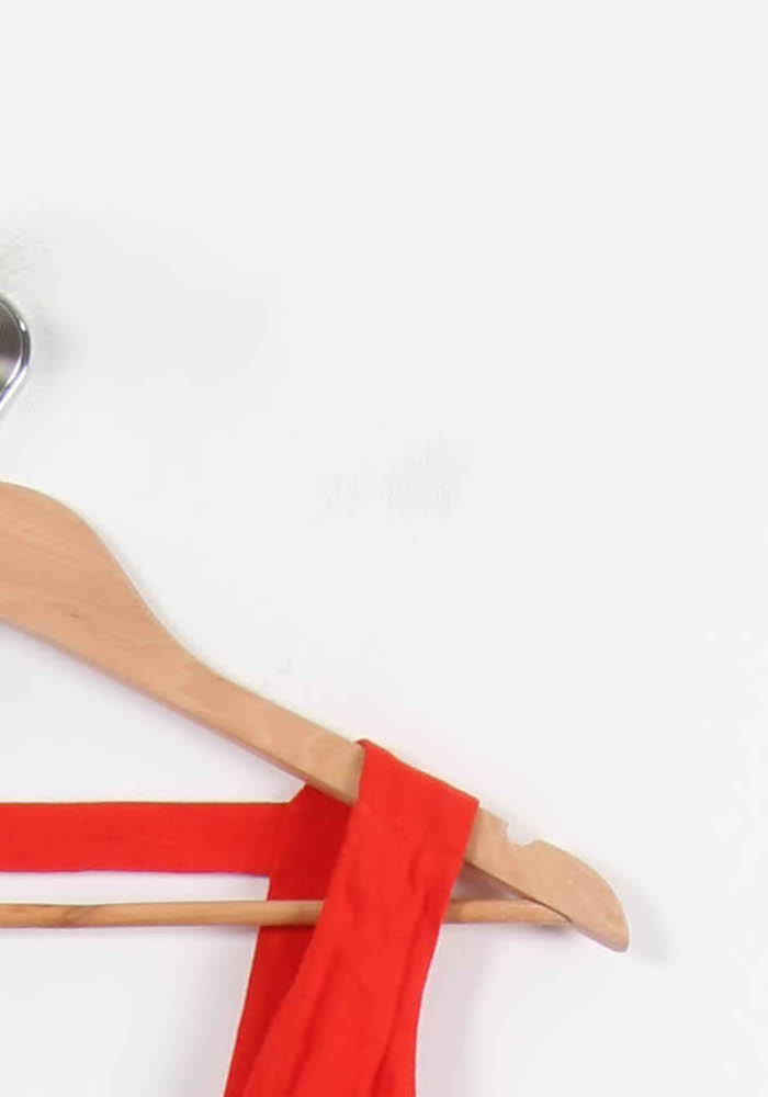 Short & Midi Dress MAX MARA - Seconde Main Red