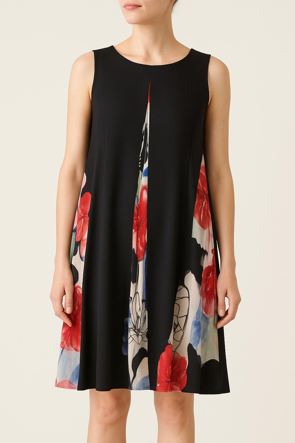 Robe courte & midi PAULE KA - Seconde main Noir