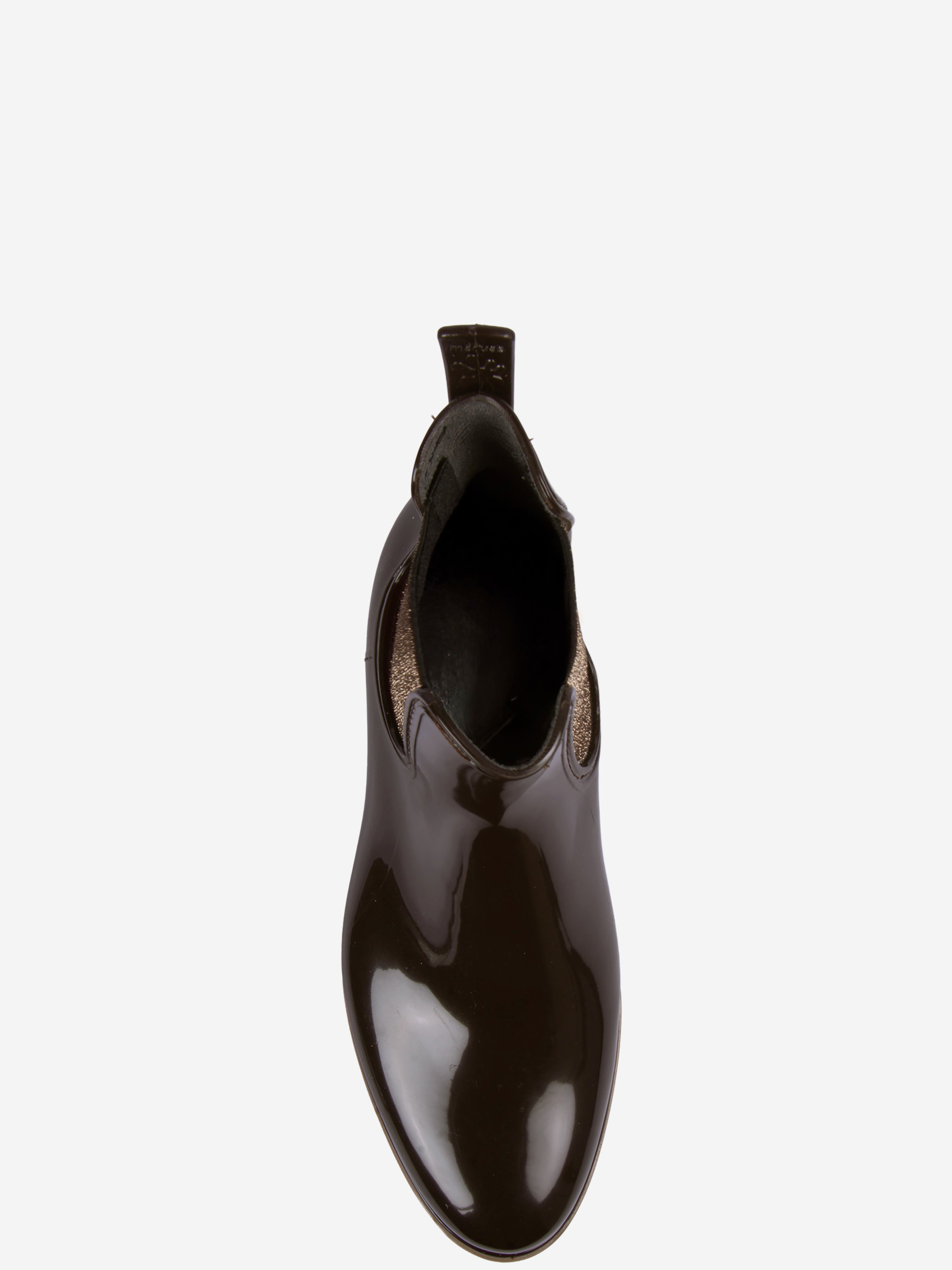 Lugged rain boots JULES & JENN Brown