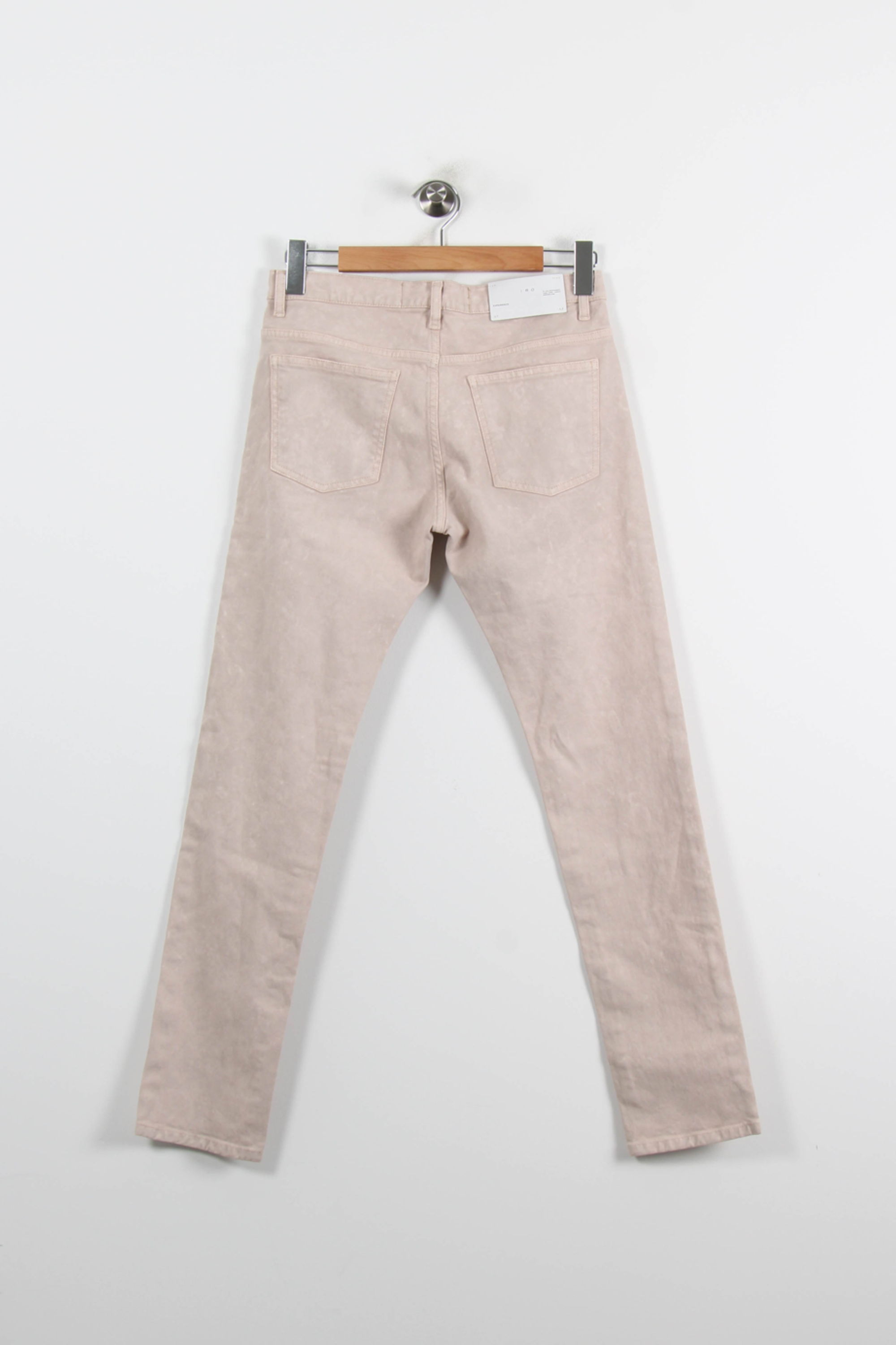 PANTS IRO - Seconde Main Beige