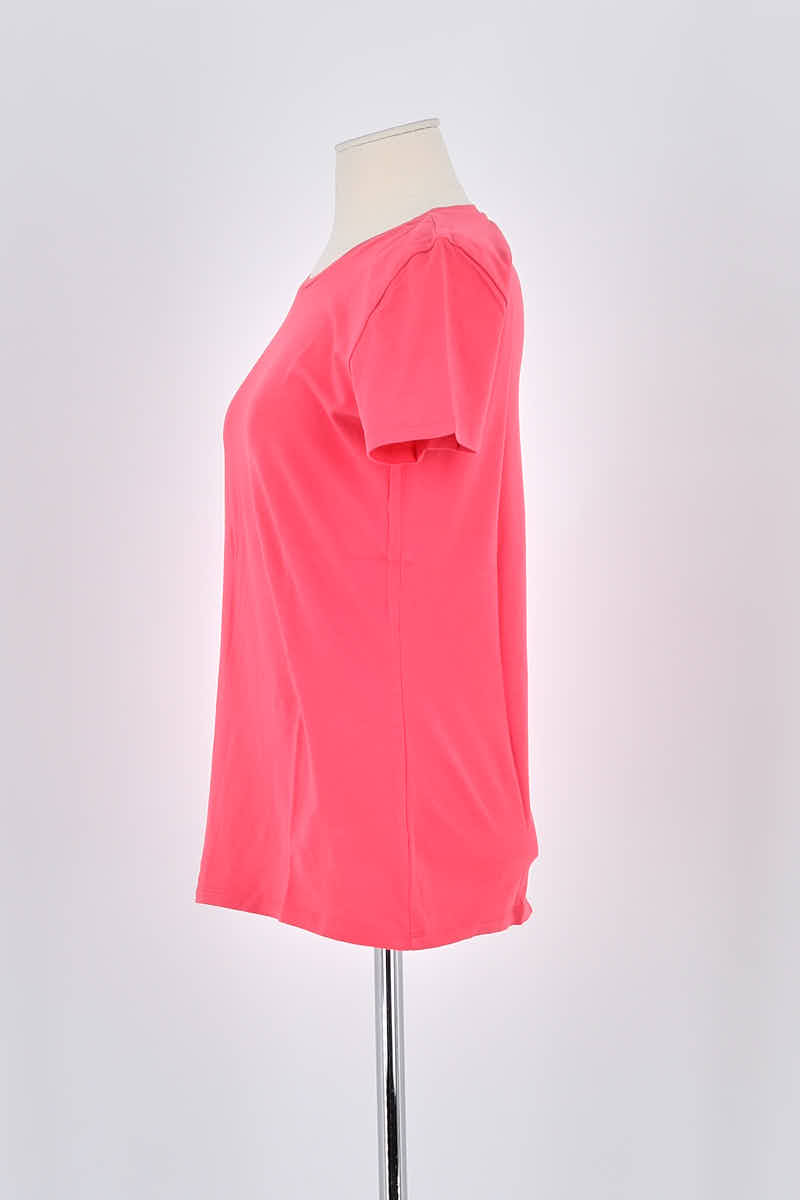 T-shirt MAX MARA - Seconde Main Pink