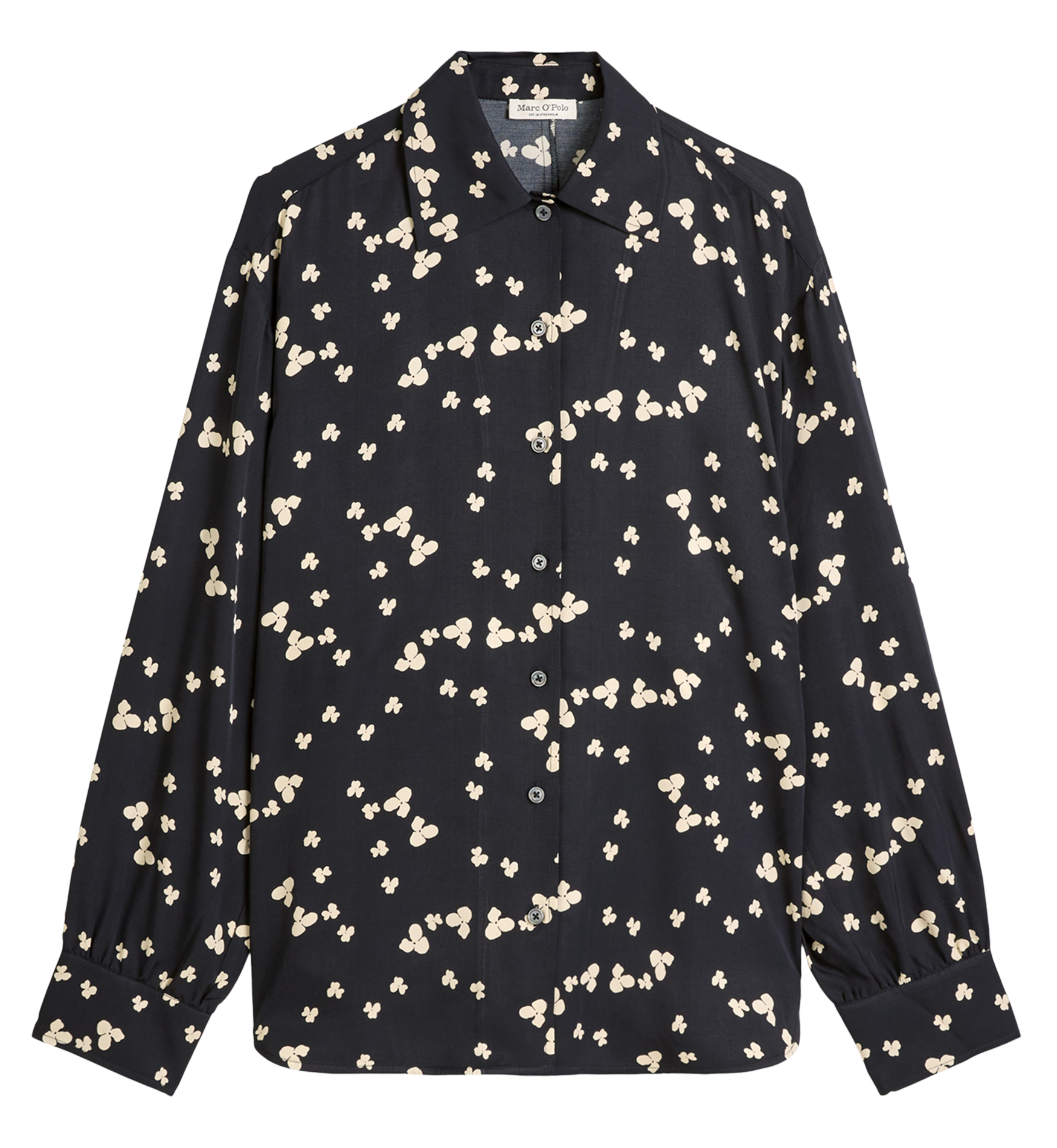 Chemise col classique imprimé MARC O'POLO Multicolore