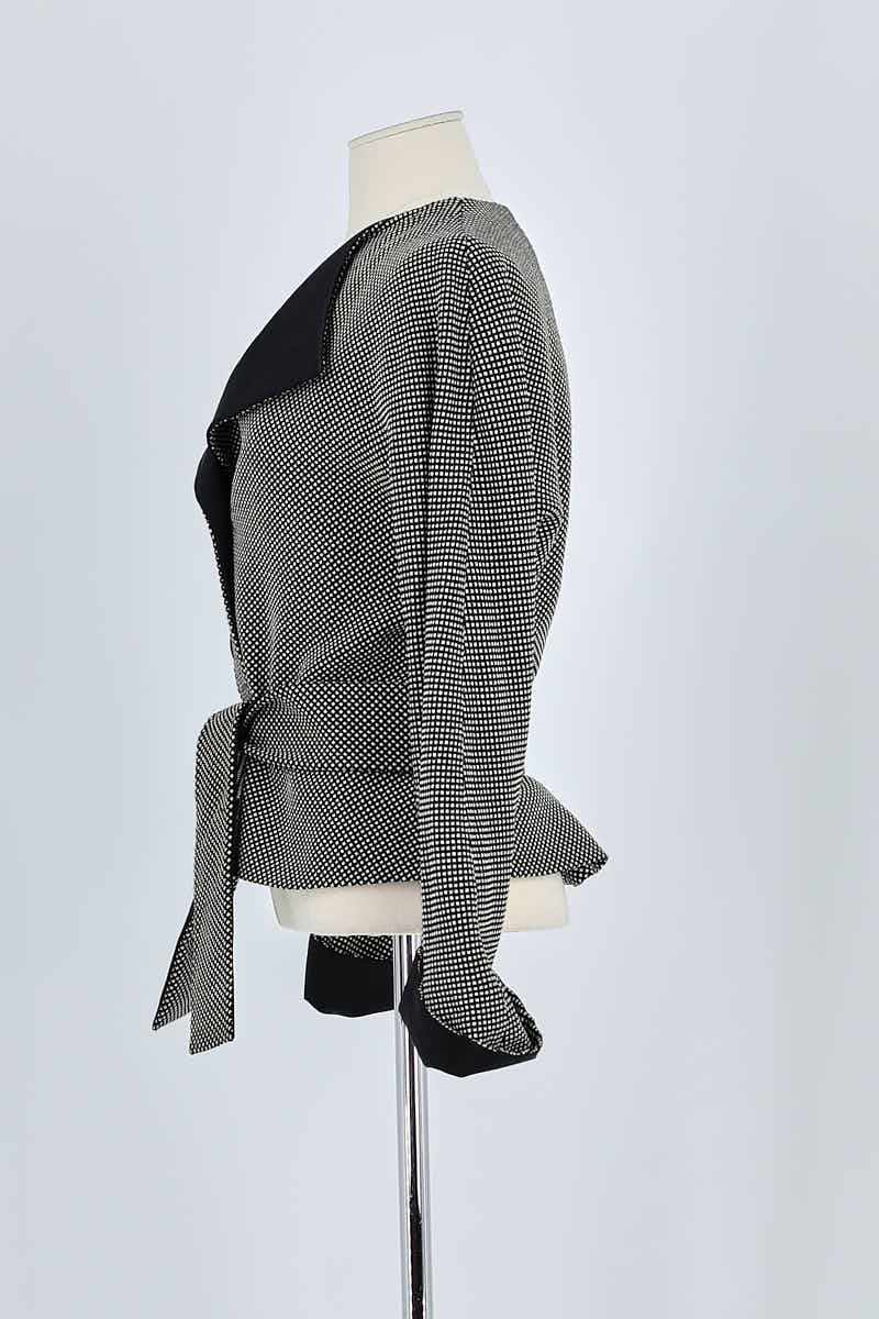 JACKET ARMANI - SECONDE MAIN Black