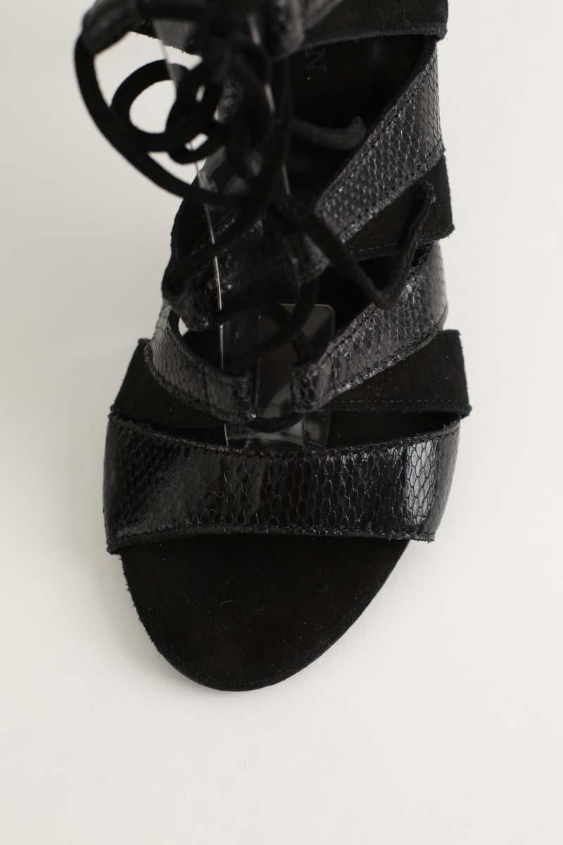 Heels TARA JARMON - Seconde Main Black