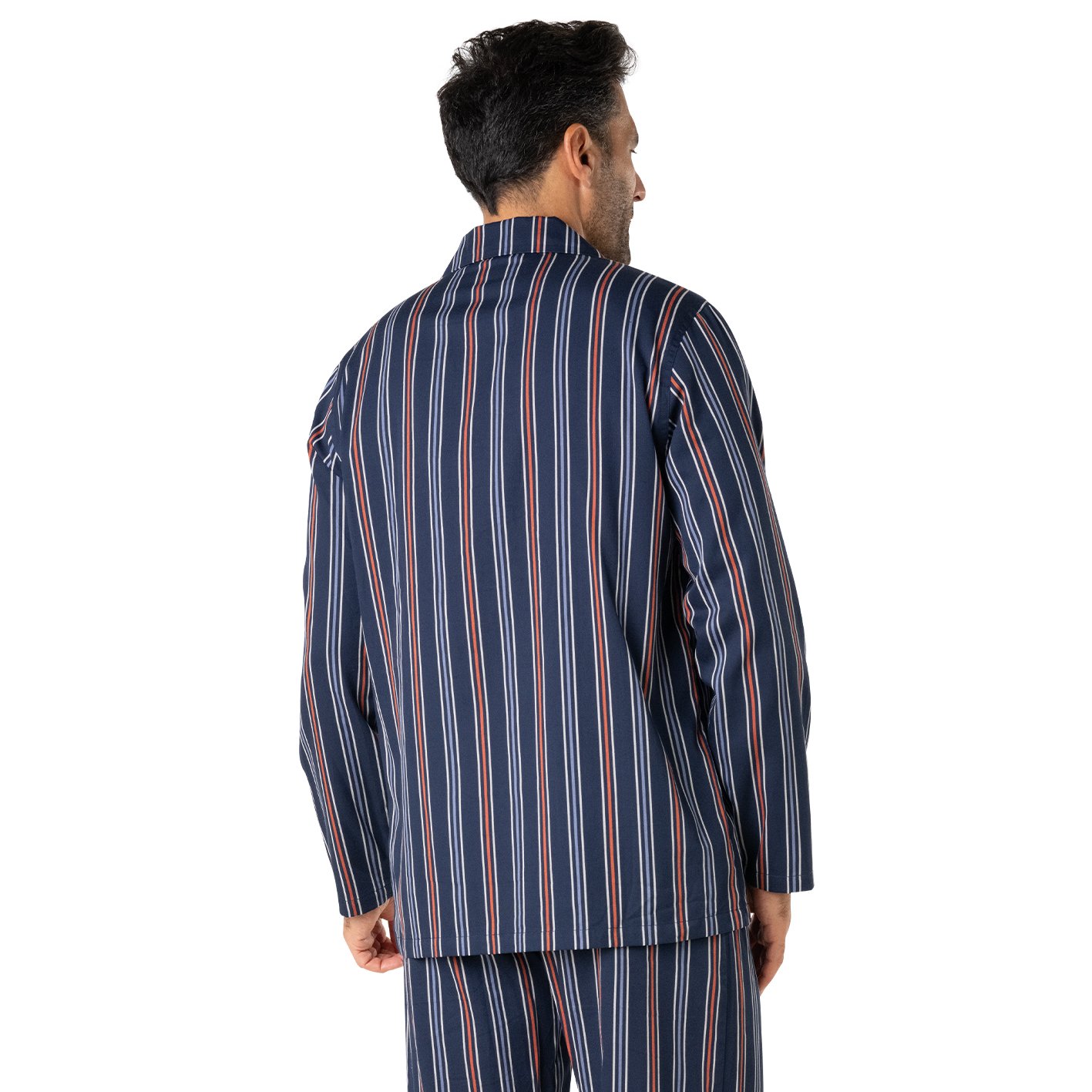 Long straight open pajamas EMINENCE Multicolored