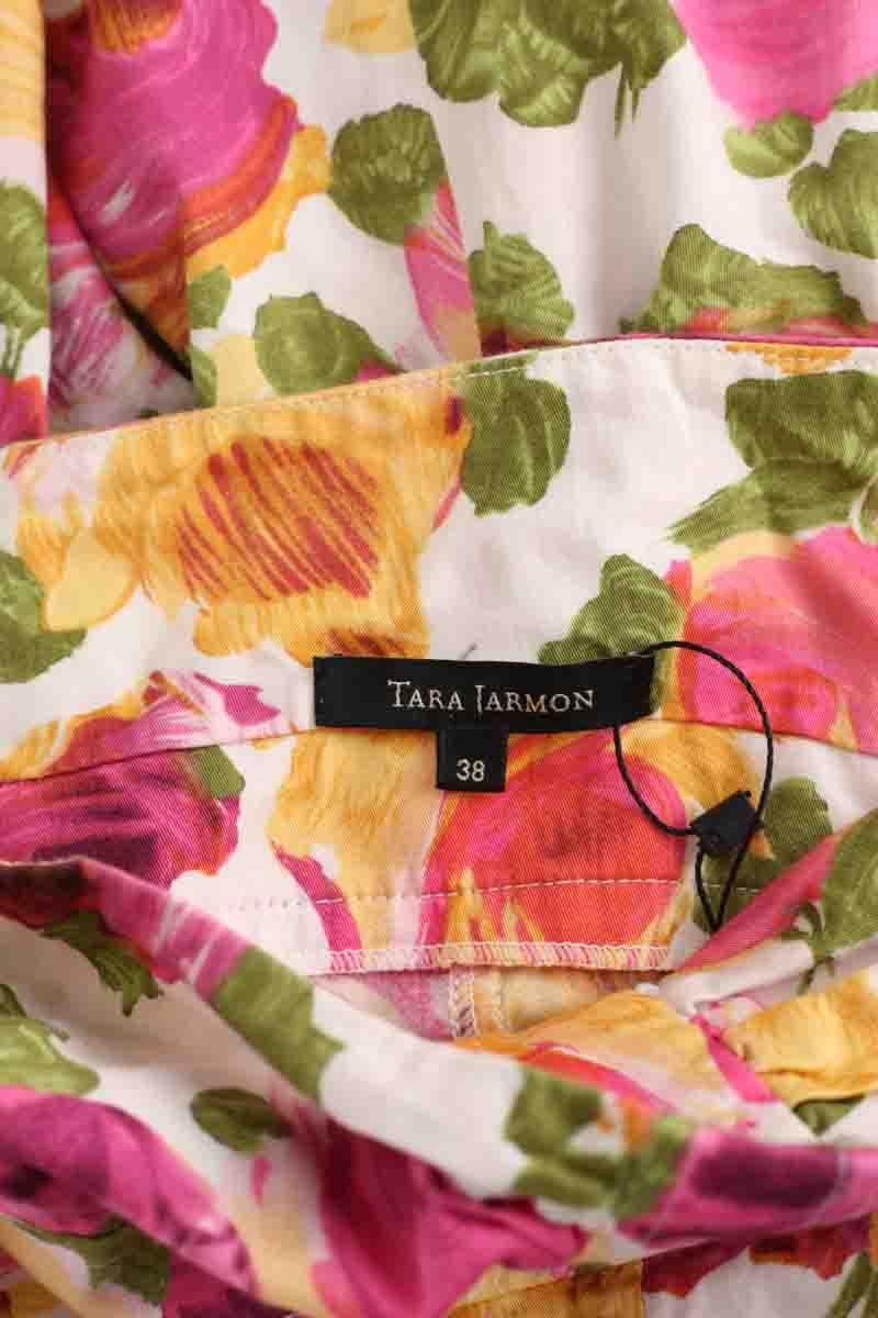 Dress TARA JARMON - Seconde Main Pink