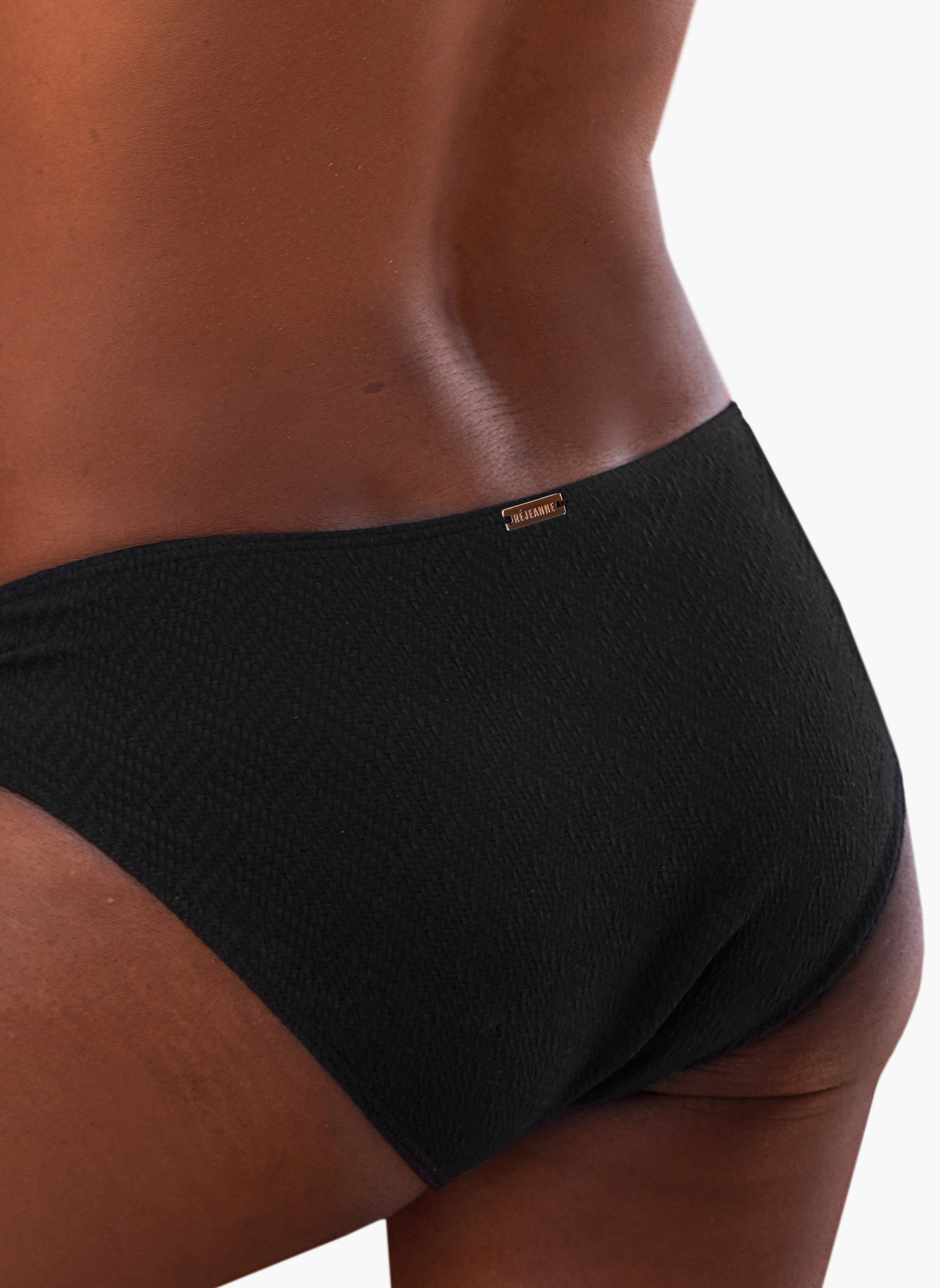 Bikinihose REJEANNE Schwarz