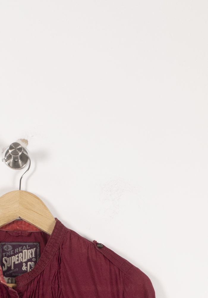 Shirt COMPTOIR DES COTONNIERS - Seconde main Red