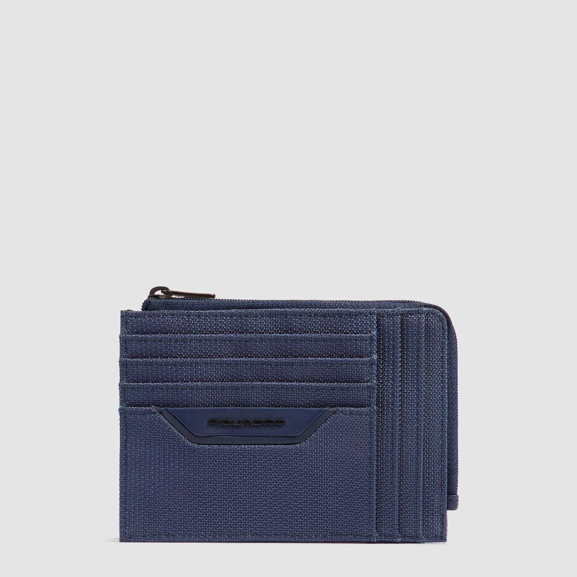 Purse PIQUADRO Blue