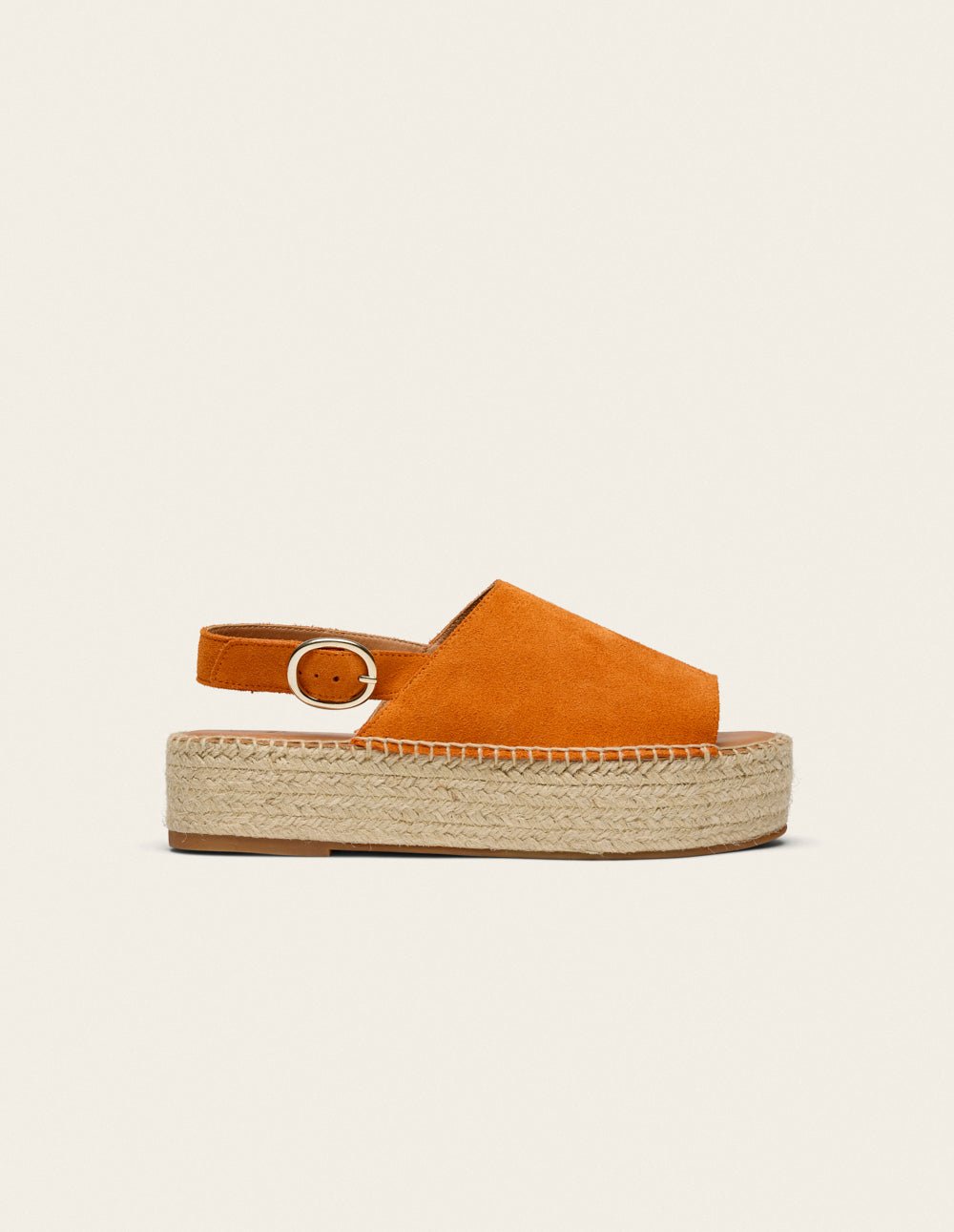 Espadrilles ODAJE Orange