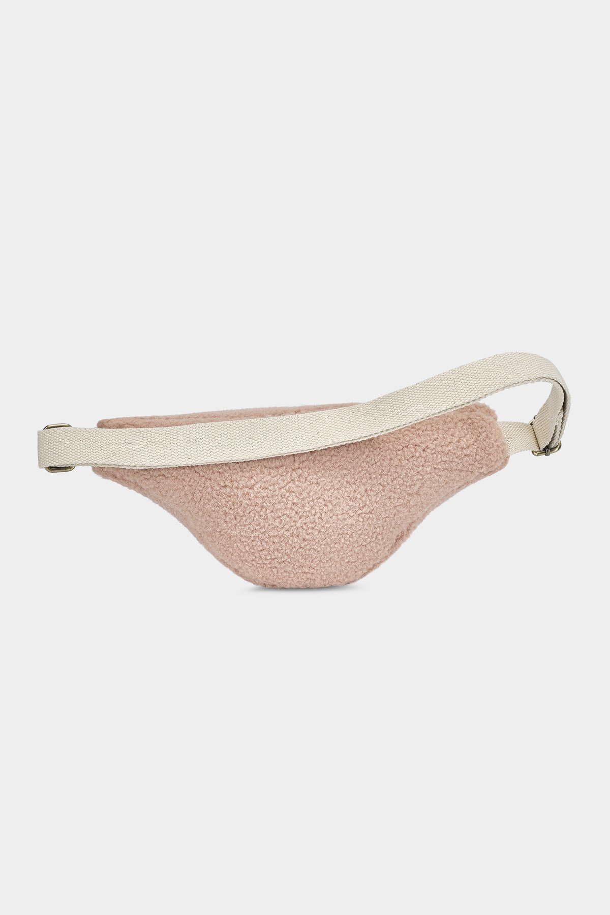 Cotton waist bag HINDBAG Pink