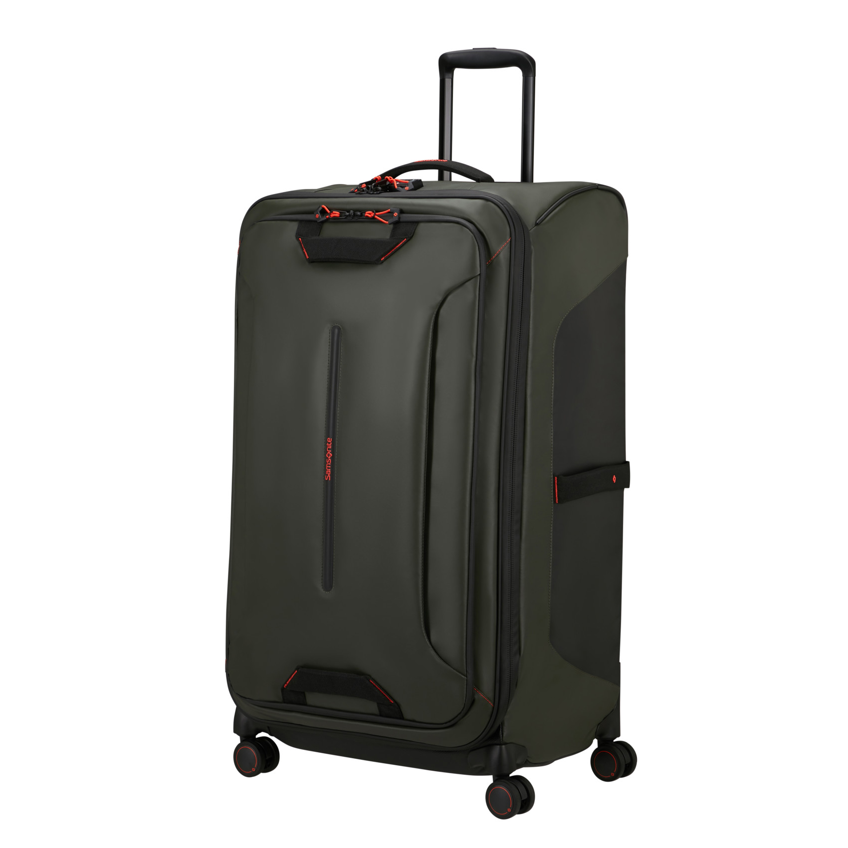Ecodiver valise 4 roues taille l SAMSONITE Noir