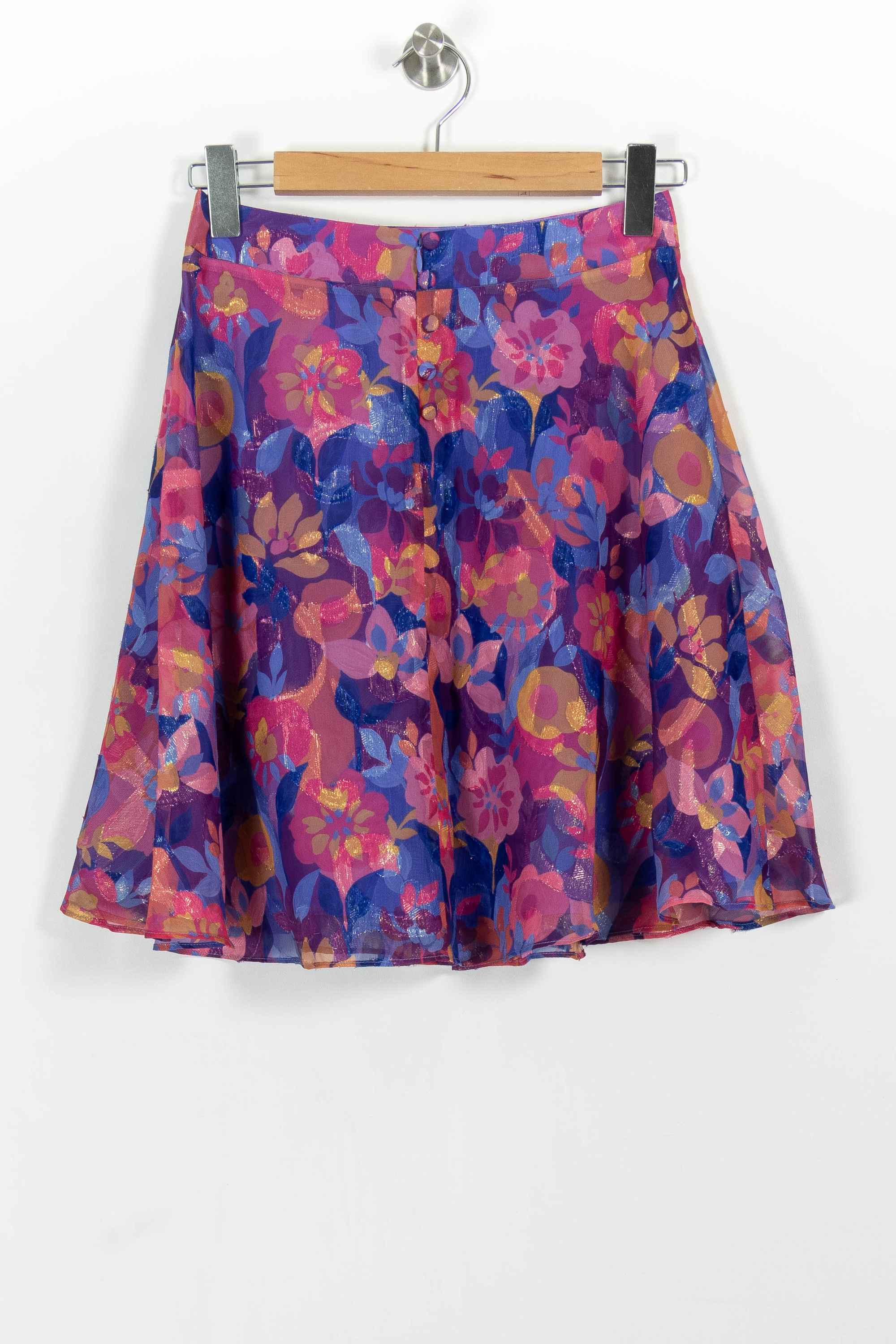 Short & midi skirt MAISON LEMOINE - Seconde main Multicolored