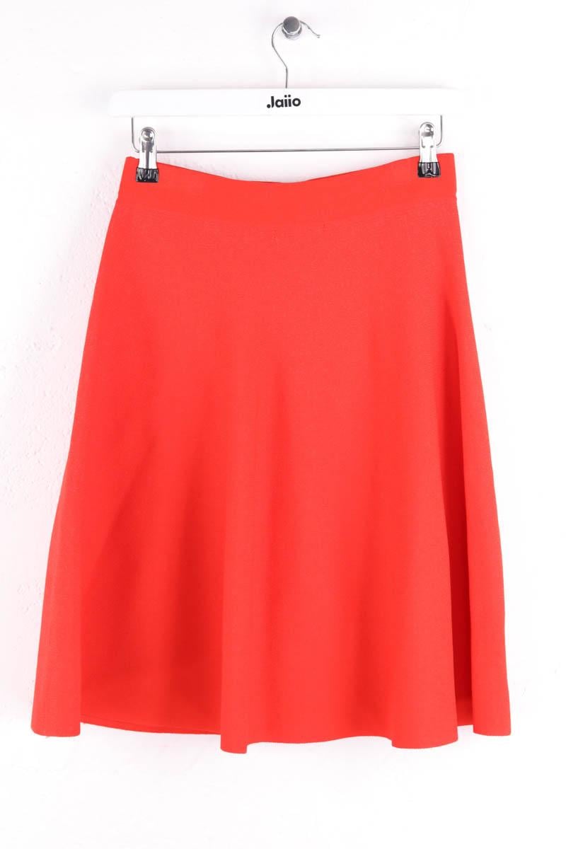 Skirt TARA JARMON - Seconde Main Orange