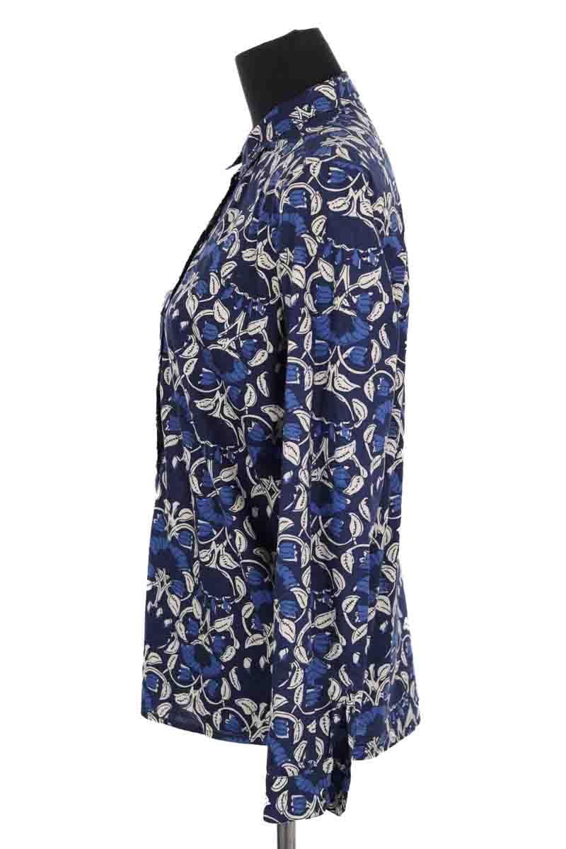 Chemise SEZANE - Seconde main Bleu
