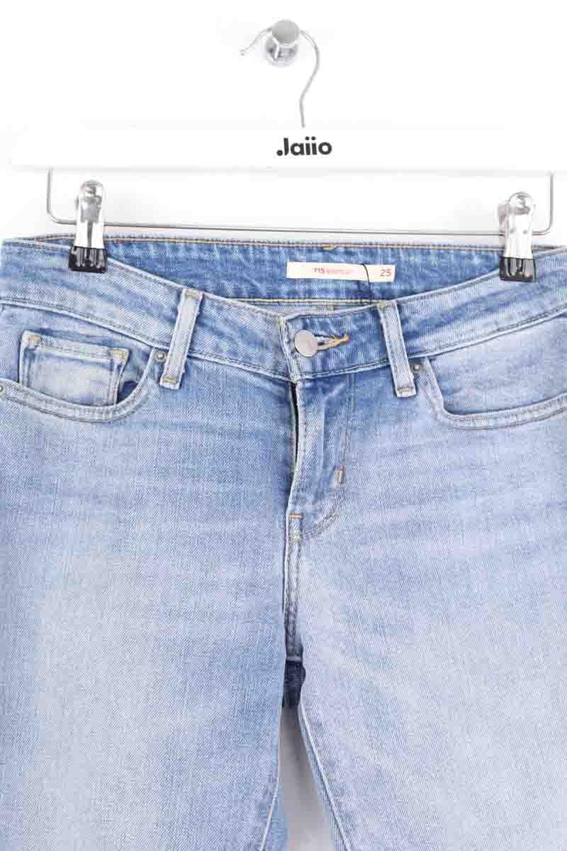Boot-cut jeans LEVI'S - Seconde main Blue