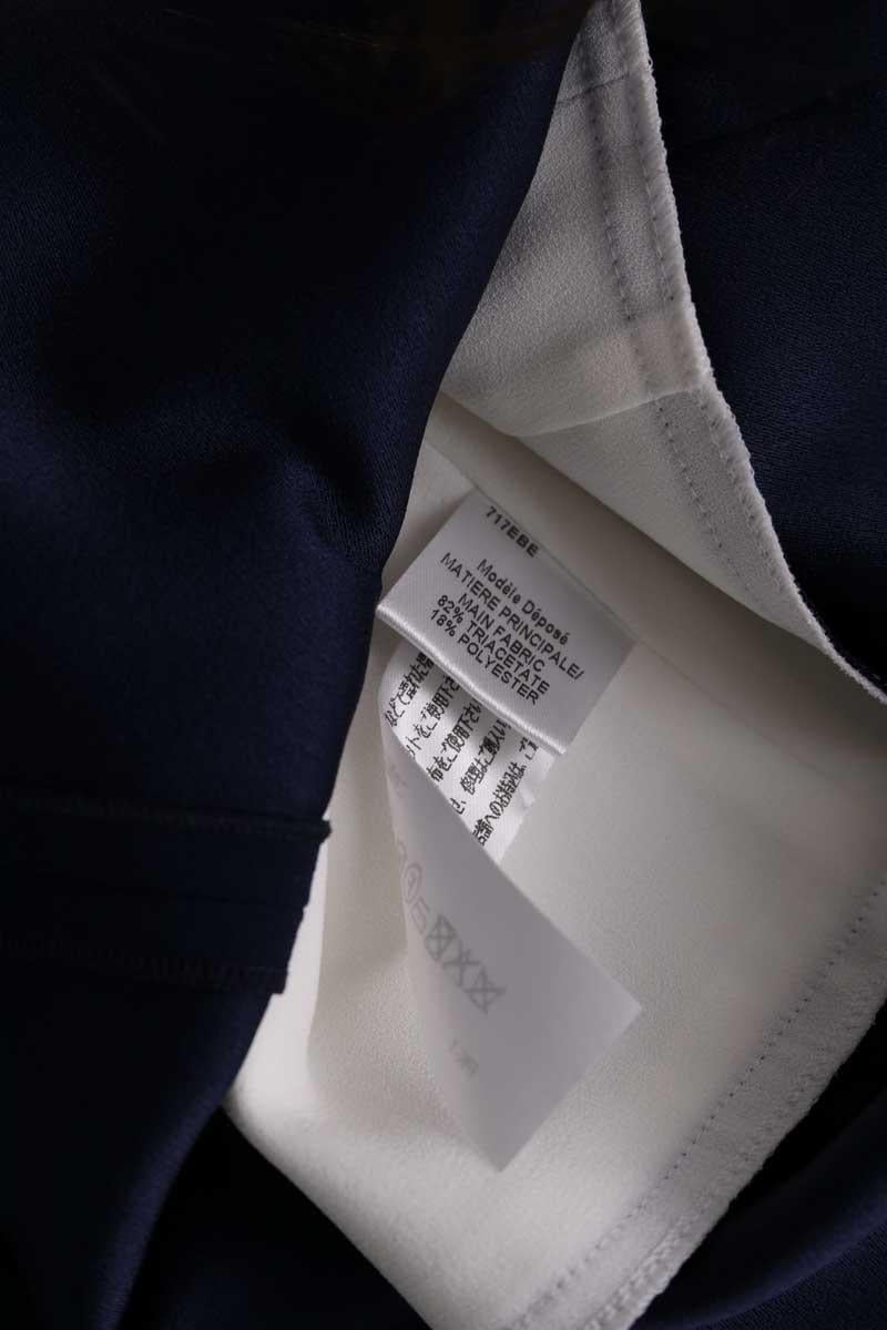 Dress PAULE KA - Seconde main Black