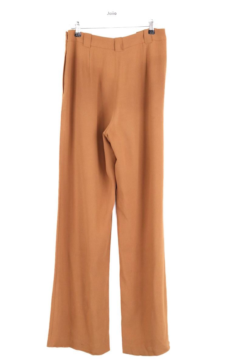 Wide-leg pants SEZANE - Seconde main Brown